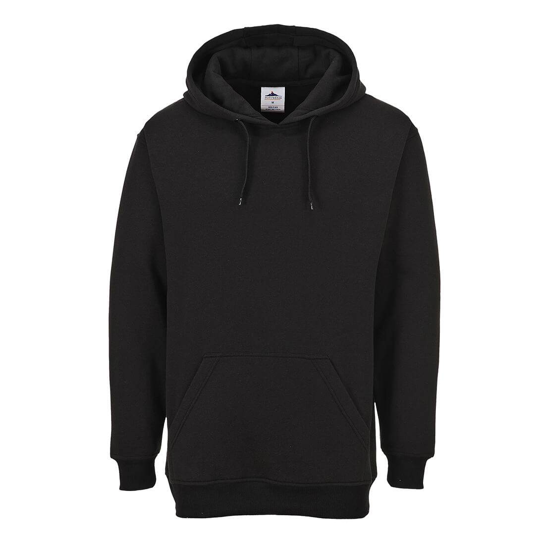 Portwest Roma Hoodie Black M Price Comparisons | Compare The Build