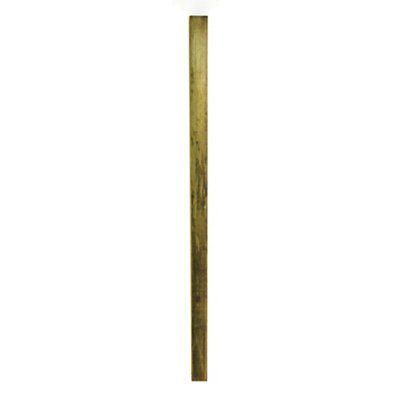 Spruce Balustrade Panel (W)32mm (T)32mm | Compare The Build