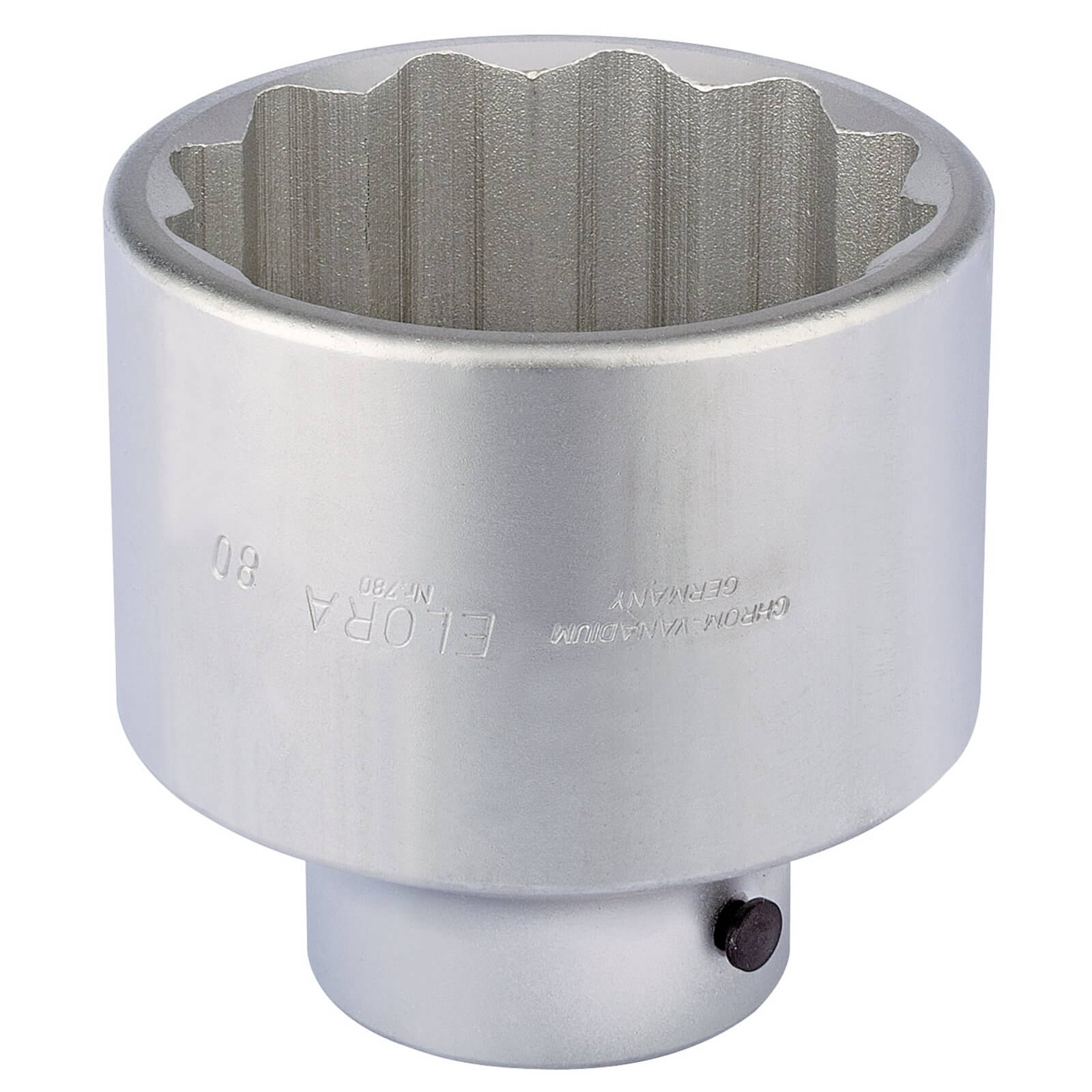 Elora 1" Drive Bi Hexagon Socket Metric 1" 80mm Price Comparisons | Compare The Build