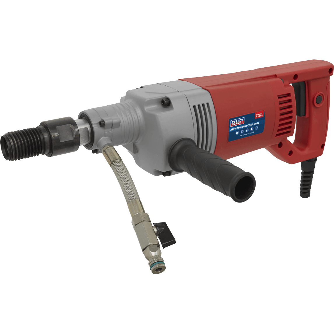 Sealey DCD Diamond Core Drill 240v Price Comparisons | Compare The Build