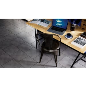 Wickes Urban Grey Ceramic Floor Wall & Floor Tile - 330 x 330mm Price Comparisons | Compare The Build