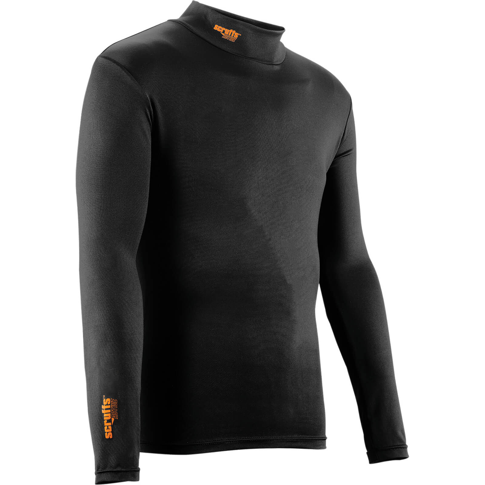 Scruffs Pro Baselayer Top Black XL Price Comparisons | Compare The Build