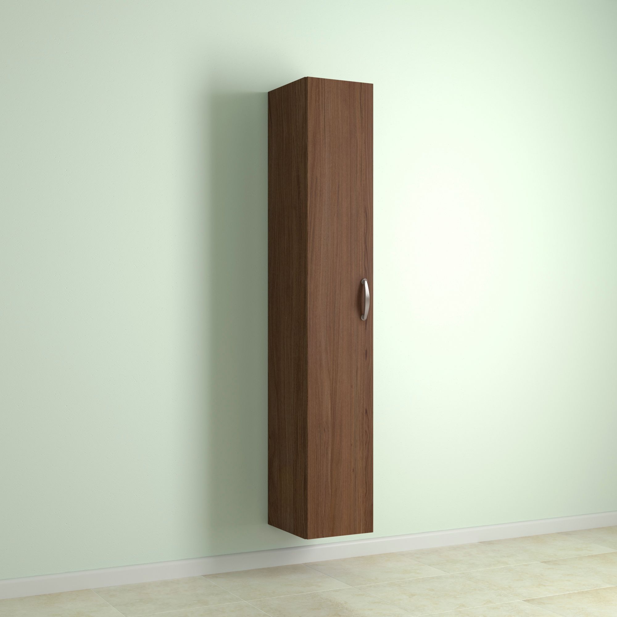 Cooke & Lewis Cordosia Walnut Effect Freestanding Unit, (W)300mm | Compare The Build