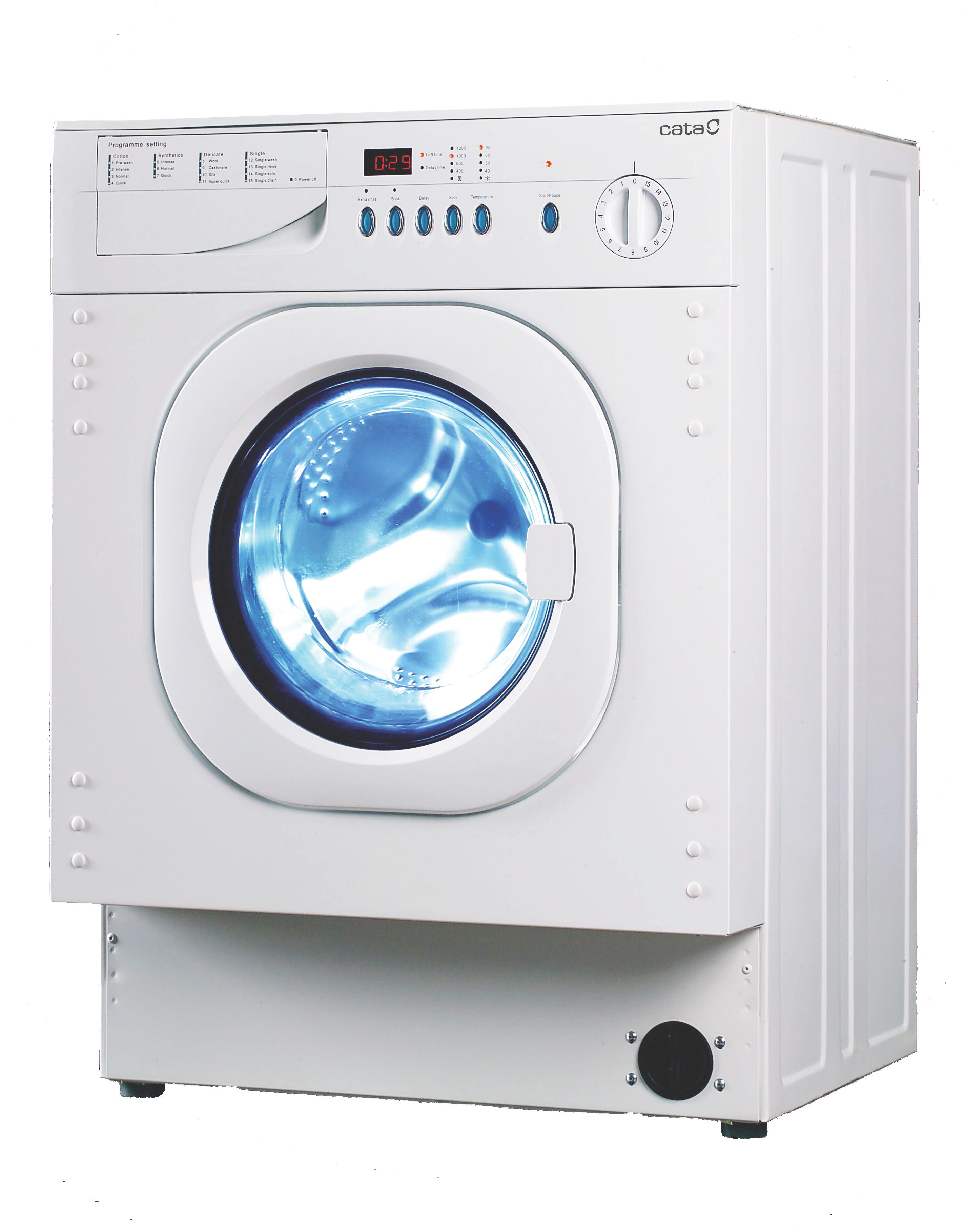 Cata Washing Machine Price Comparisons | Compare The Build