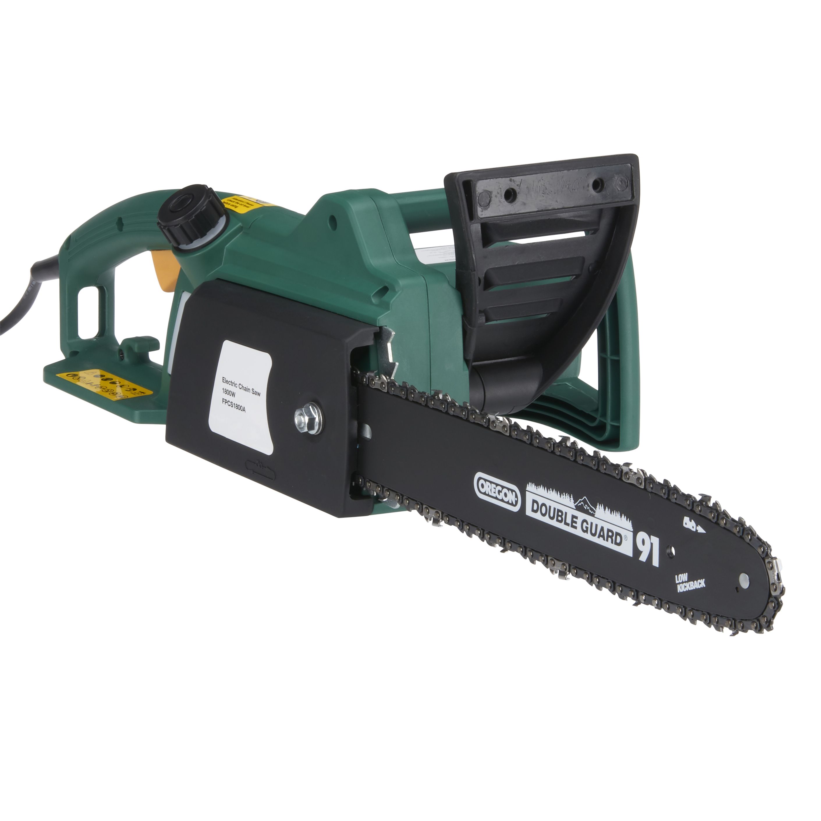 Fpcs1800A 1800W 220-240V Corded 360mm Chainsaw Price Comparisons | Compare The Build