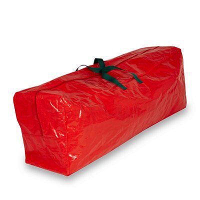 Red Christmas Tree Storage Box Price Comparisons | Compare The Build