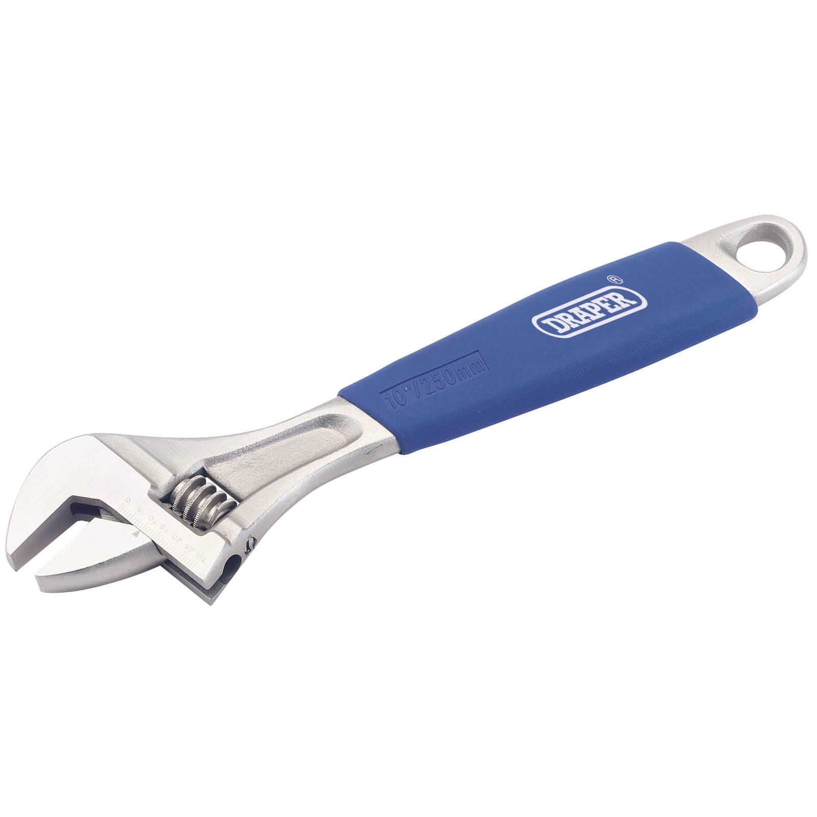 Draper Adjustable Spanner Soft Grip Handle 250mm Price Comparisons | Compare The Build