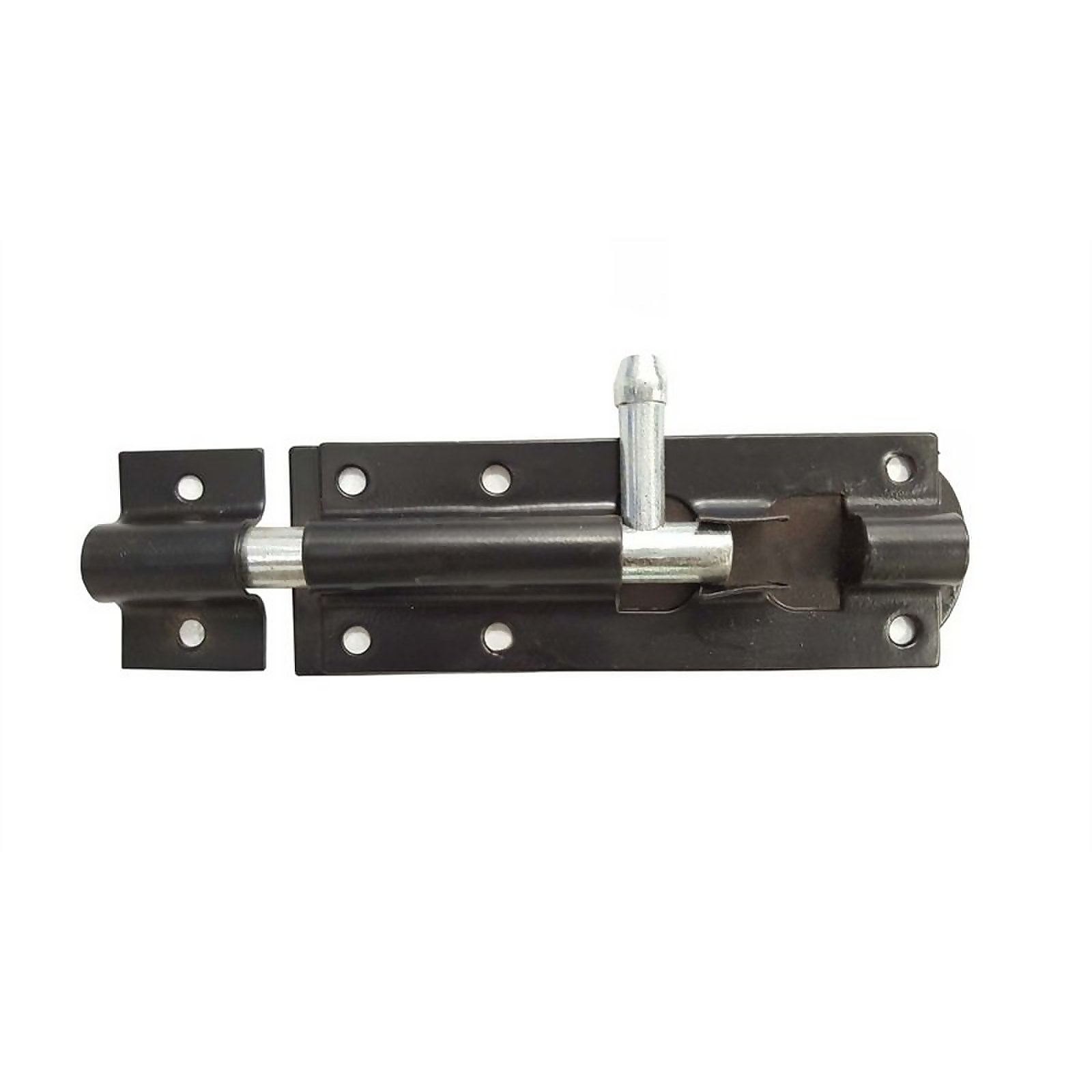 Tower Bolt - Black - 100mm Price Comparisons | Compare The Build