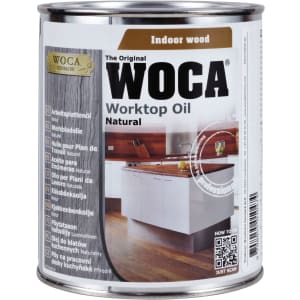 Danzer Solid Wood Worktop Treatment & Maintenance Oil 750ml Price Comparisons | Compare The Build