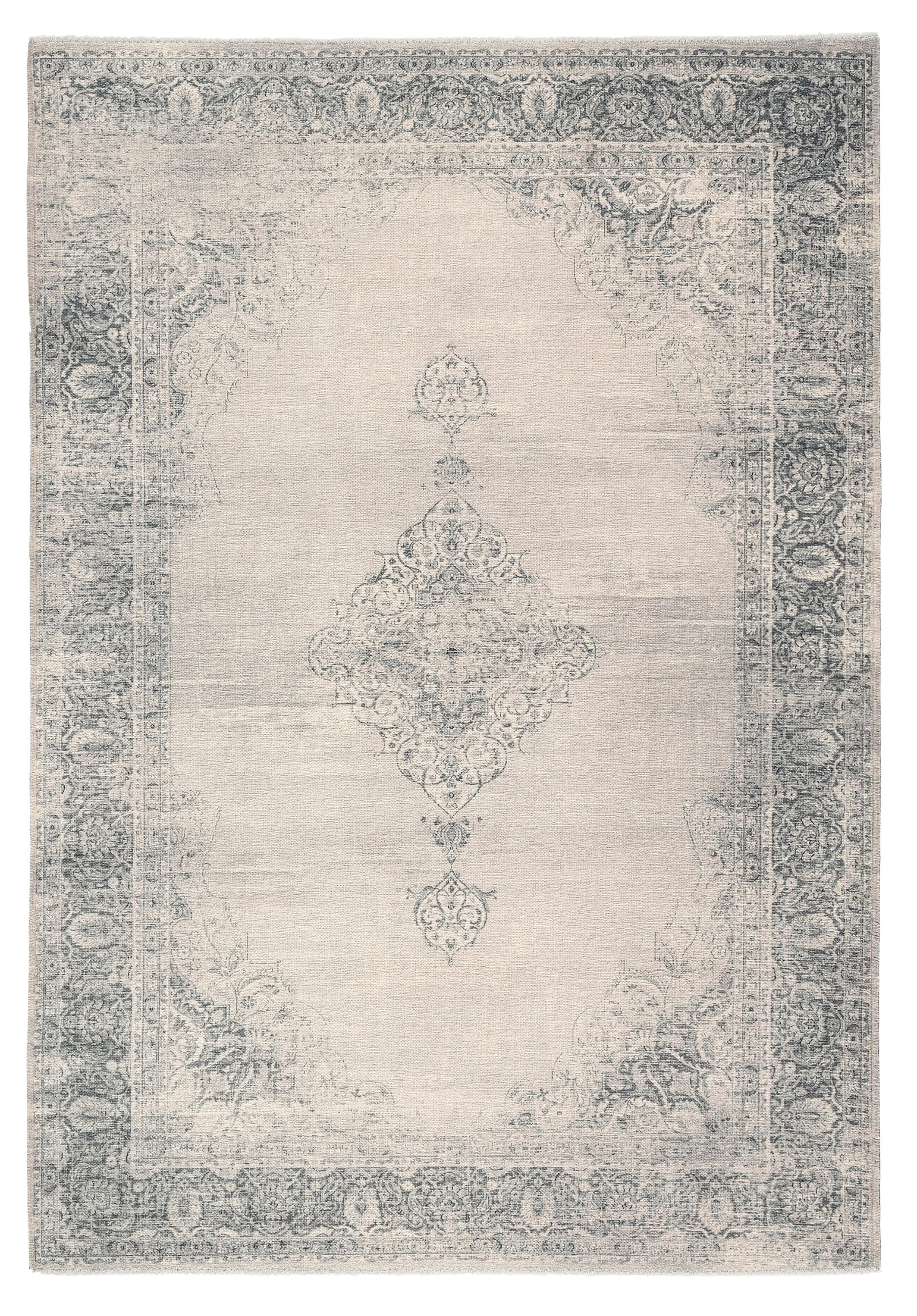 Traditional Cream Rug 280Cmx195Cm Price Comparisons | Compare The Build