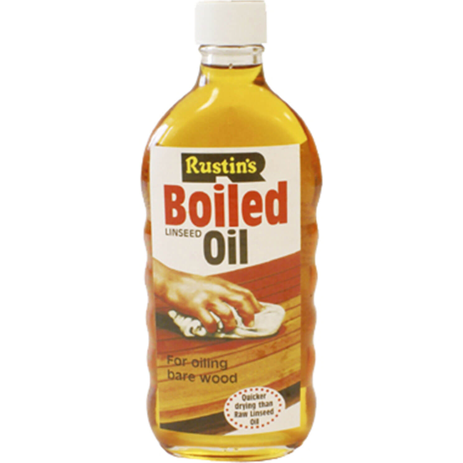 Rustins Boiled Linseed Oil 125ml Price Comparisons | Compare The Build