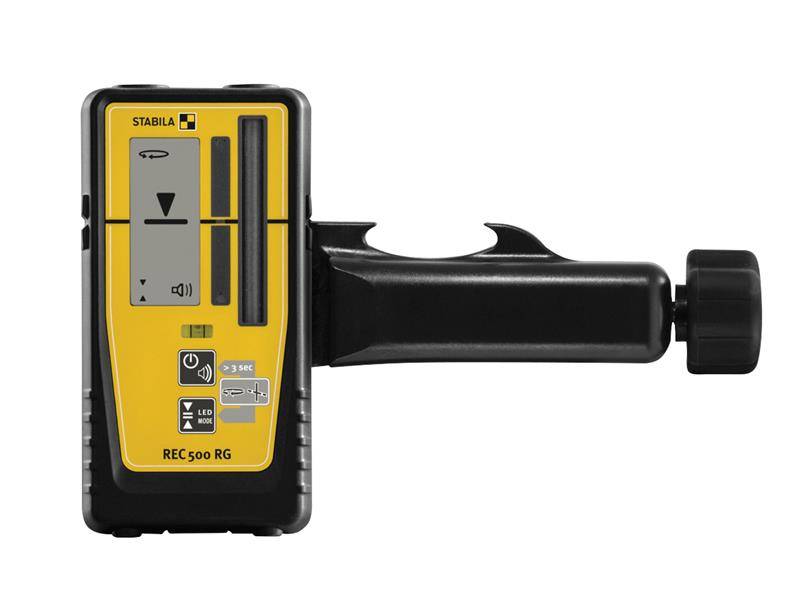 Stabila STBREC500 REC 500 RG Rotation and Line Receiver | Compare The Build