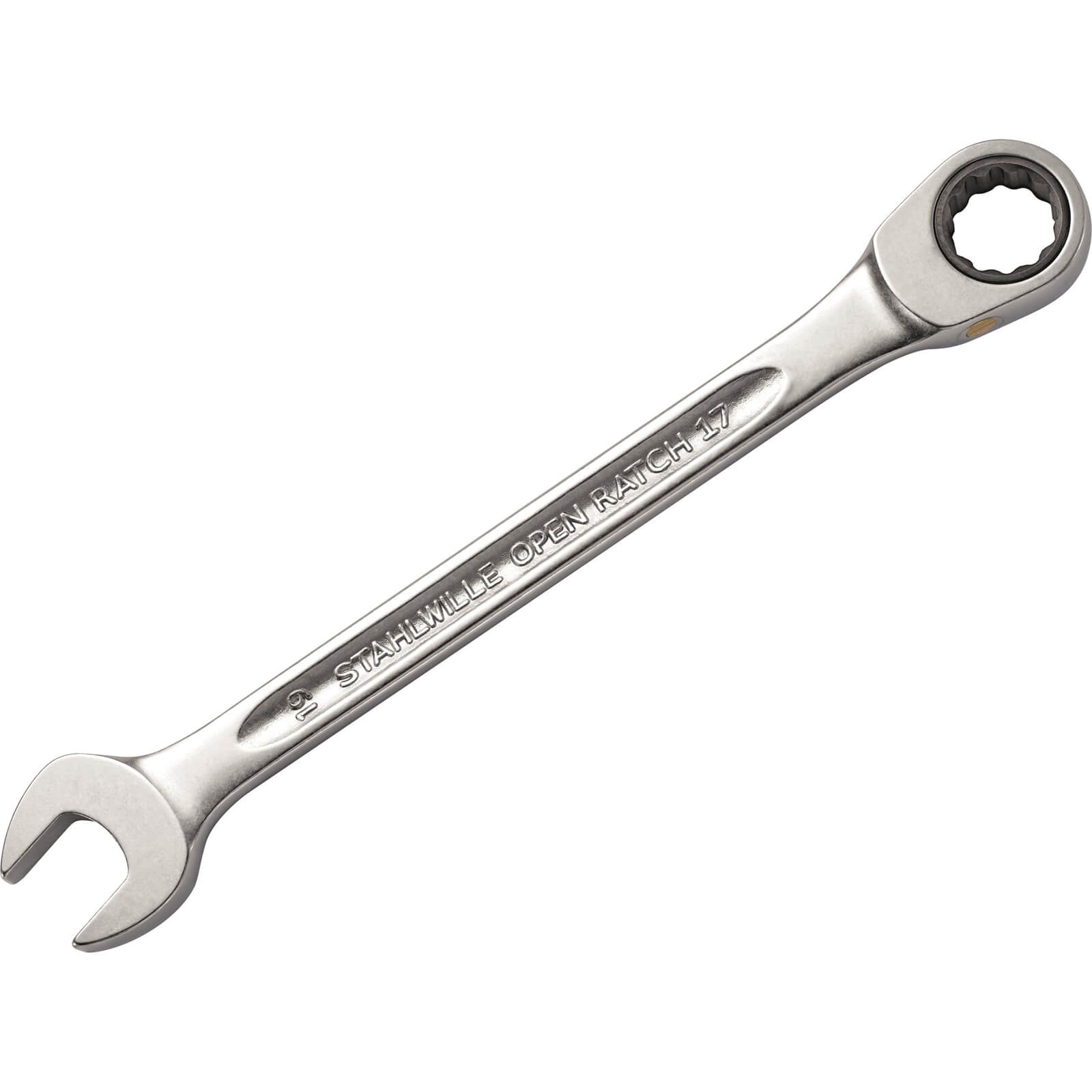 Stahlwille 17F Ratchet Combination Spanner 19mm Price Comparisons | Compare The Build