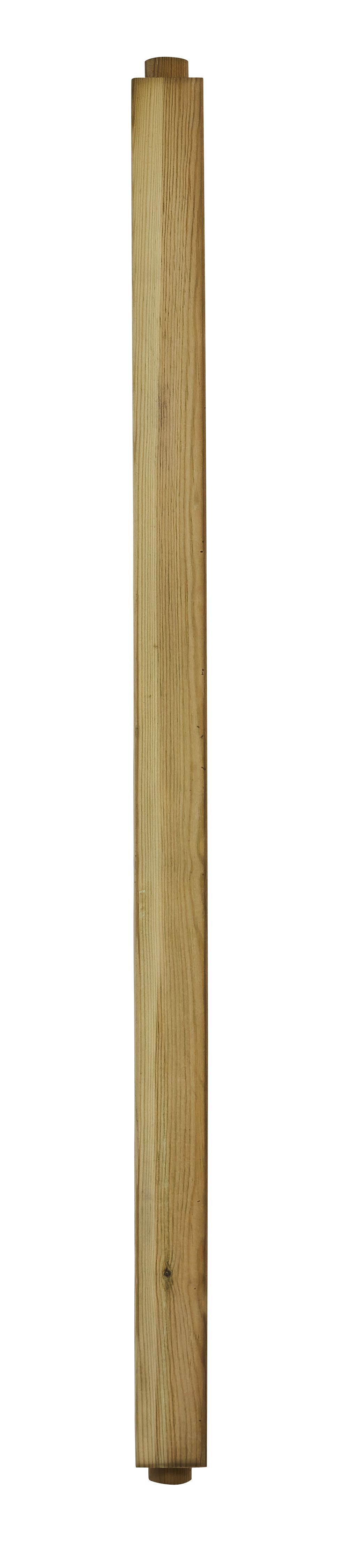 Richard Burbidge Modern Softwood Deck Spindle (H)0.81M (W)41mm (T)41mm, Pack Of 10 Price Comparisons | Compare The Build