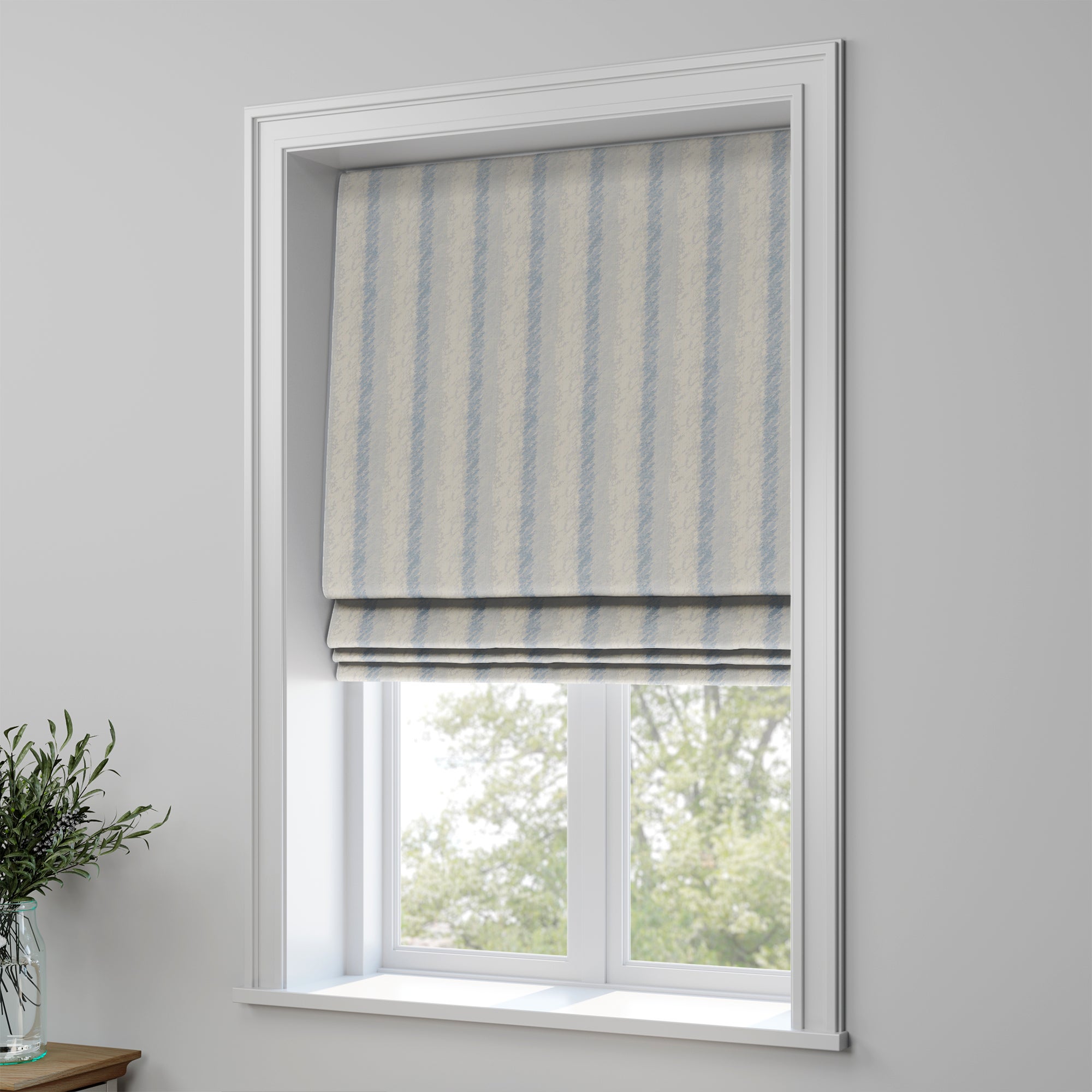 Otis Made to Measure Roman Blind Otis Sky Price Comparisons | Compare The Build