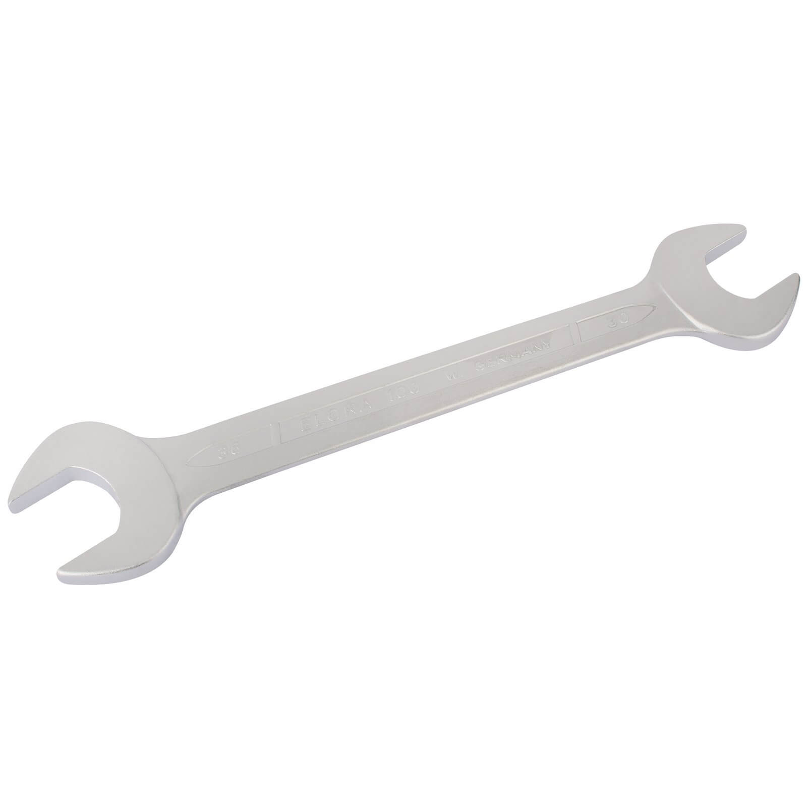 Elora Long Double Open End Spanner 30mm x 36mm Price Comparisons | Compare The Build