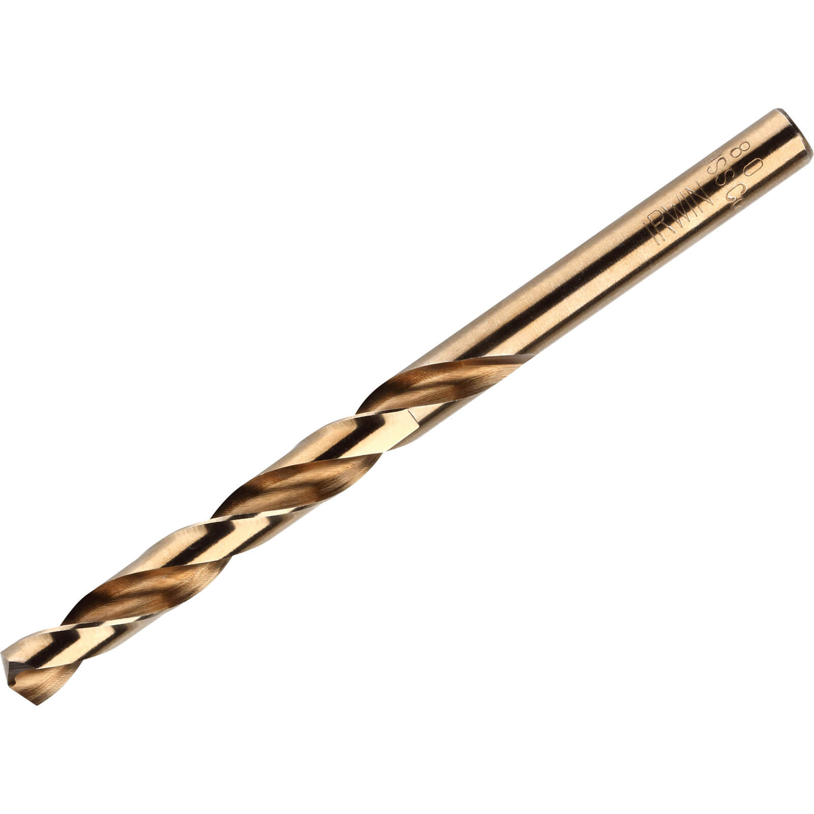Irwin HSS Cobalt Drill Bit 4.2mm Pack of 1 Price Comparisons | Compare The Build