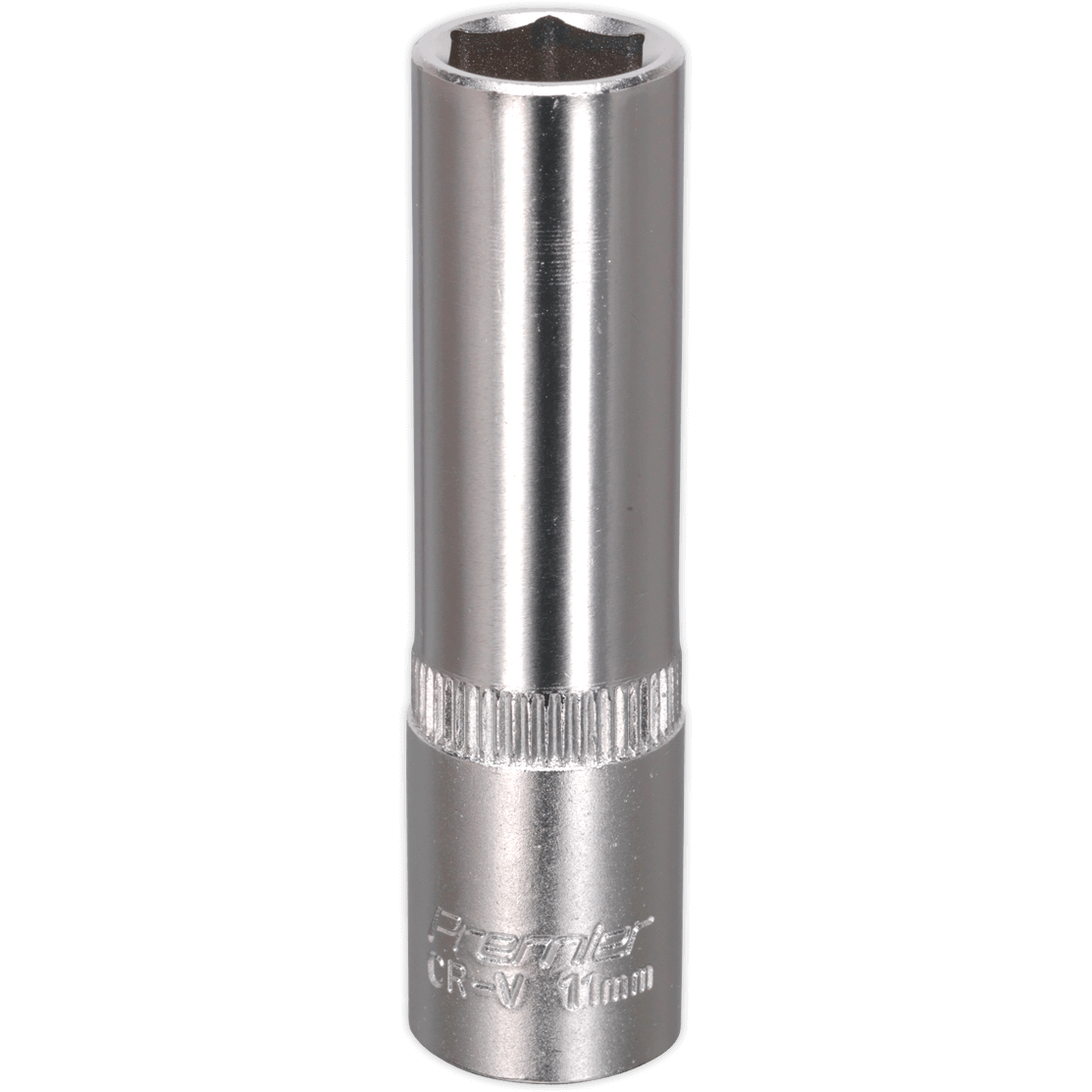 Sealey 3/8" Drive Deep Hexagon WallDrive Socket Metric 3/8" 11mm Price Comparisons | Compare The Build