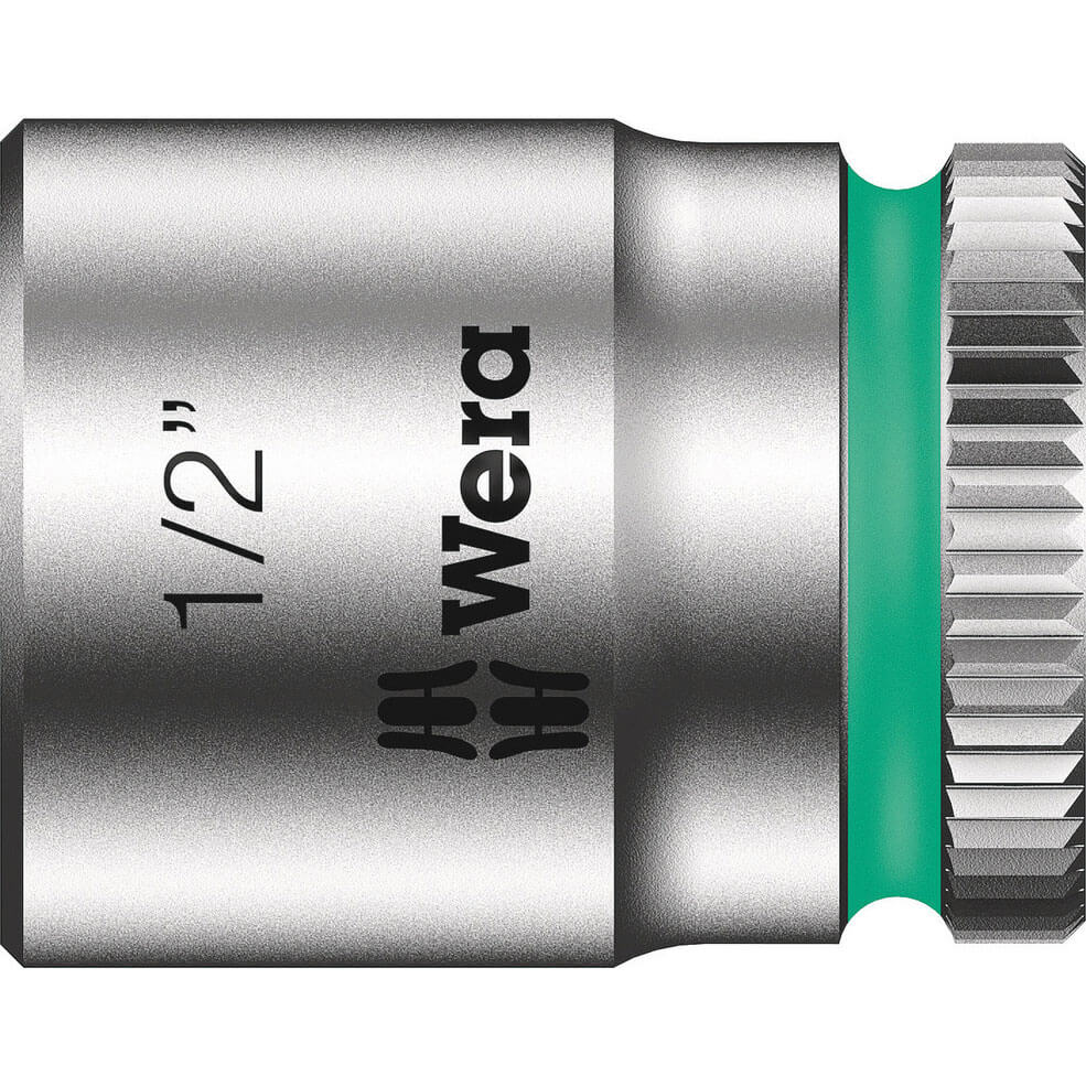 Wera 8790 HMA Zyklop 1/4" Drive Hexagon Socket Imperial 1/4" 1/2" Price Comparisons | Compare The Build