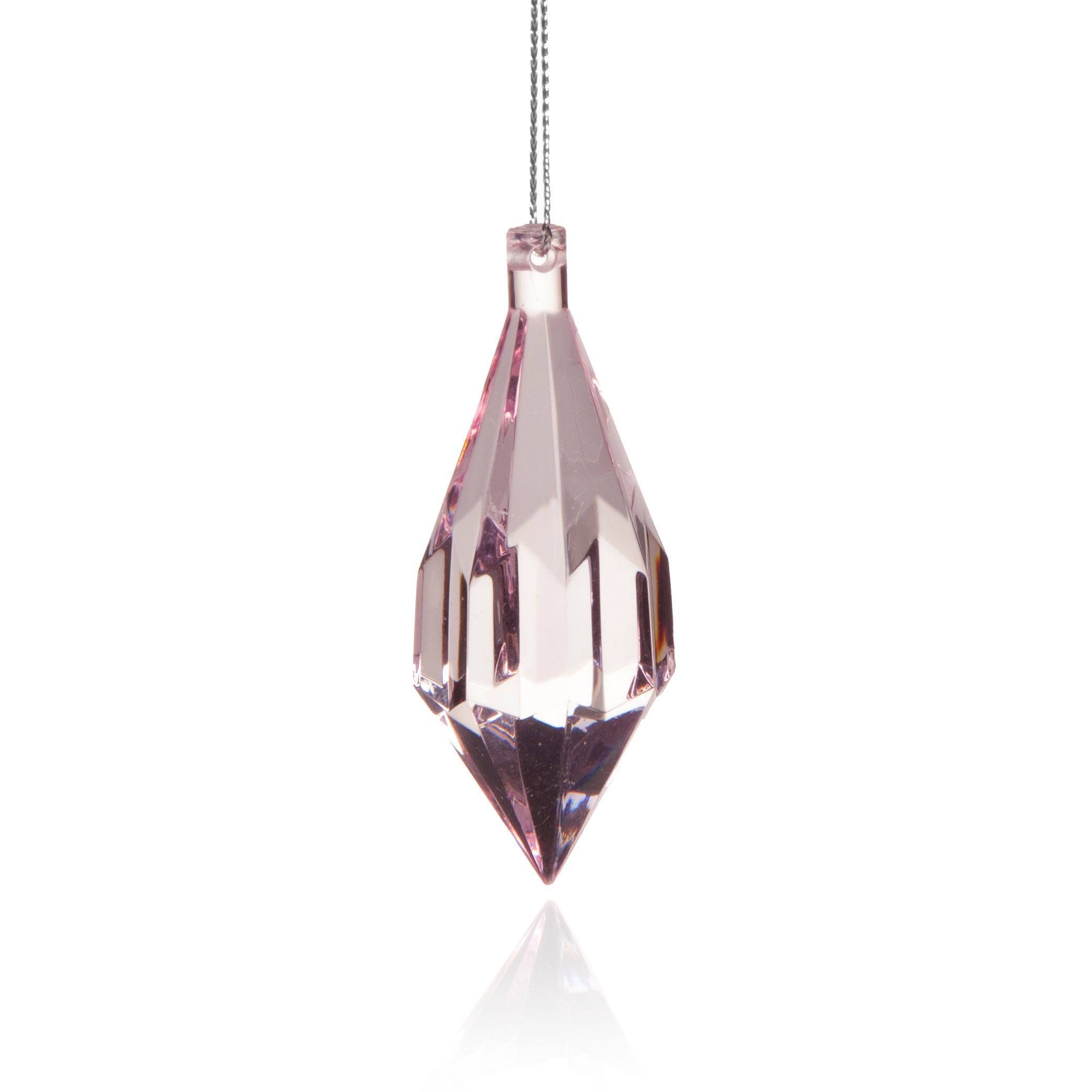 Pink Diamond Tree Decoration Price Comparisons | Compare The Build