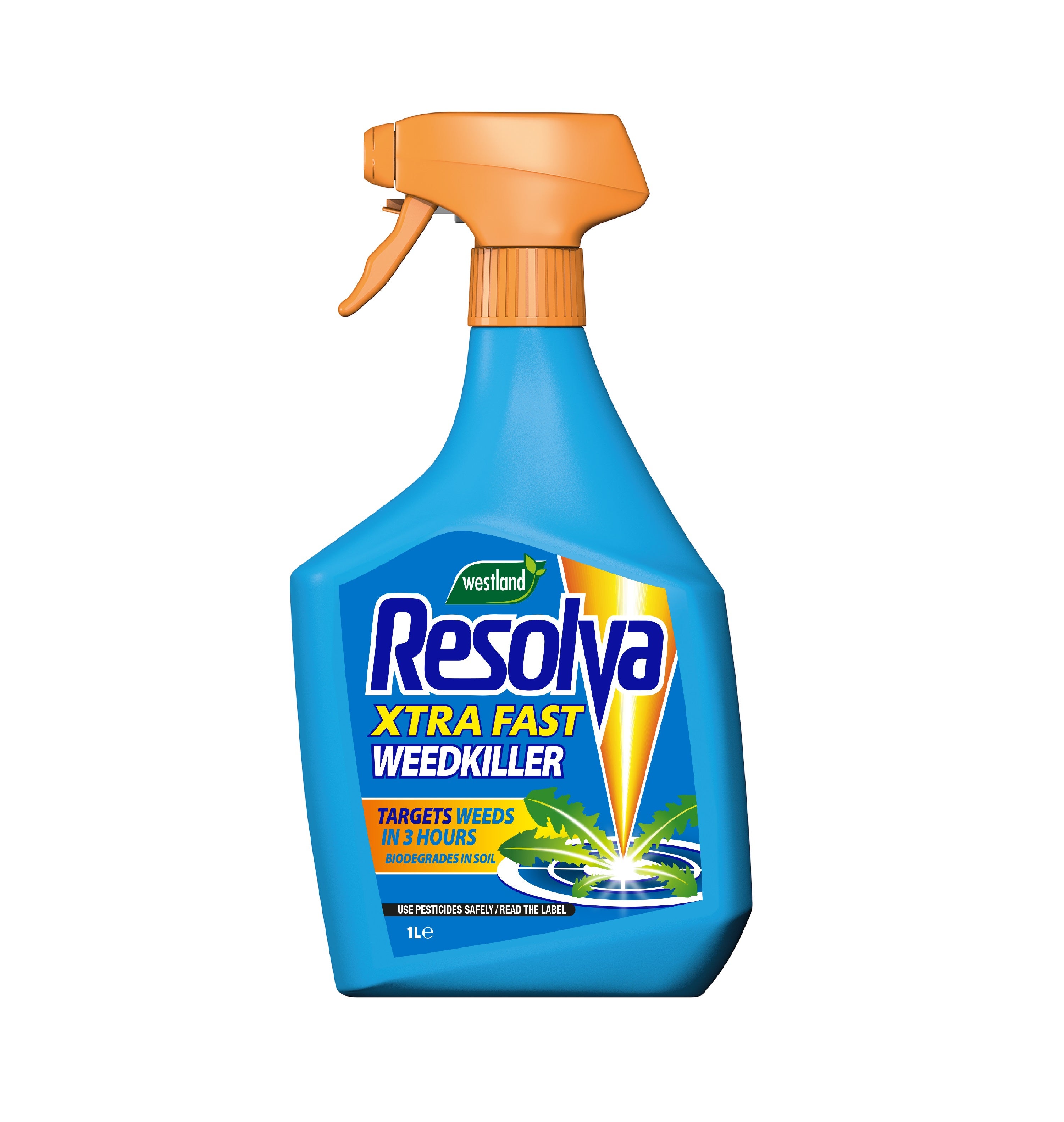 Resolva Xpress 24H Weedkiller 1L Price Comparisons | Compare The Build