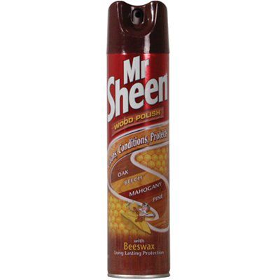 Mr Sheen Wood Polish, 0.3L Price Comparisons | Compare The Build