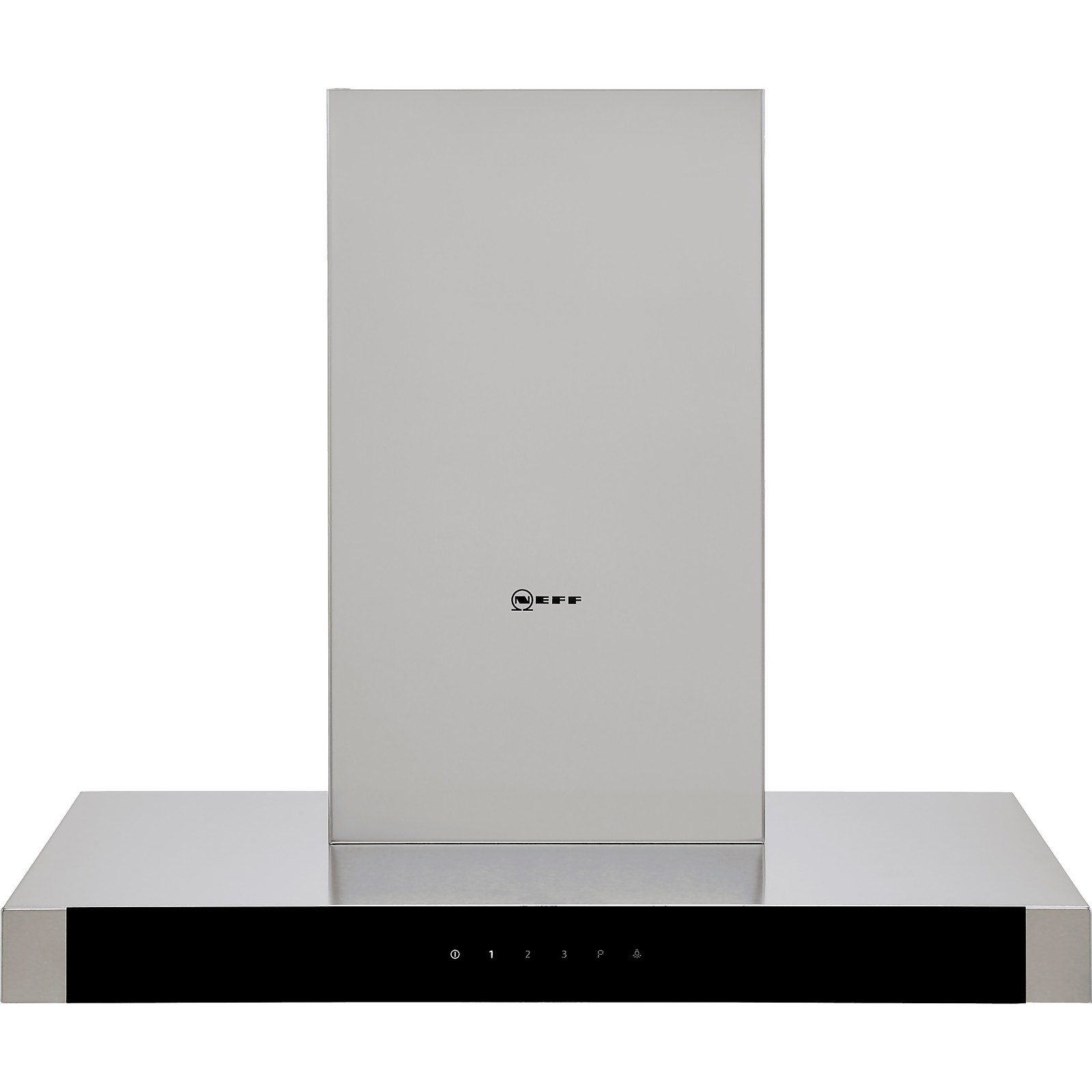 NEFF N50 D64BHM1N0B 60 cm Chimney Cooker Hood - Stainless Steel | Compare The Build