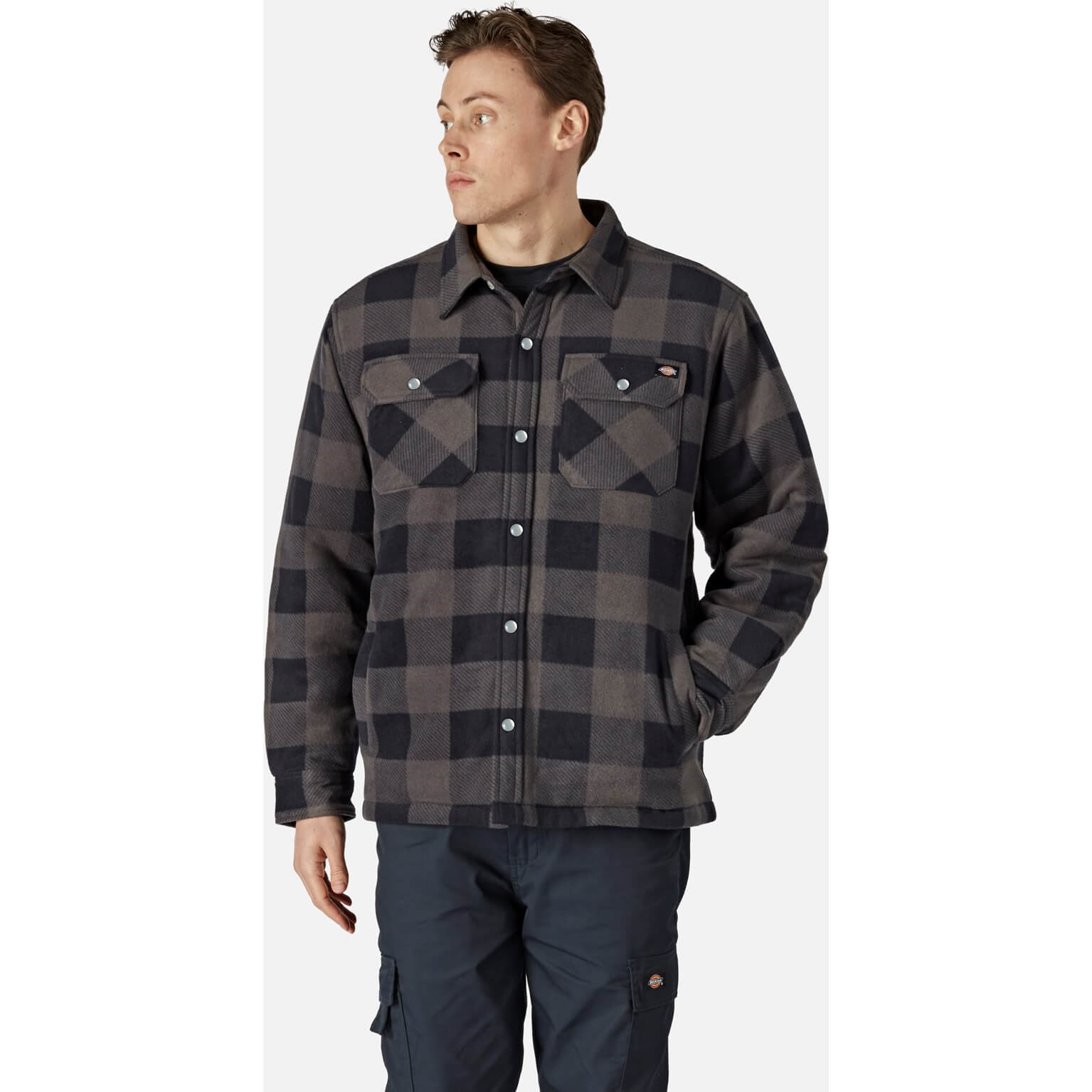 Dickies Portland Shirt Blue L Price Comparisons | Compare The Build