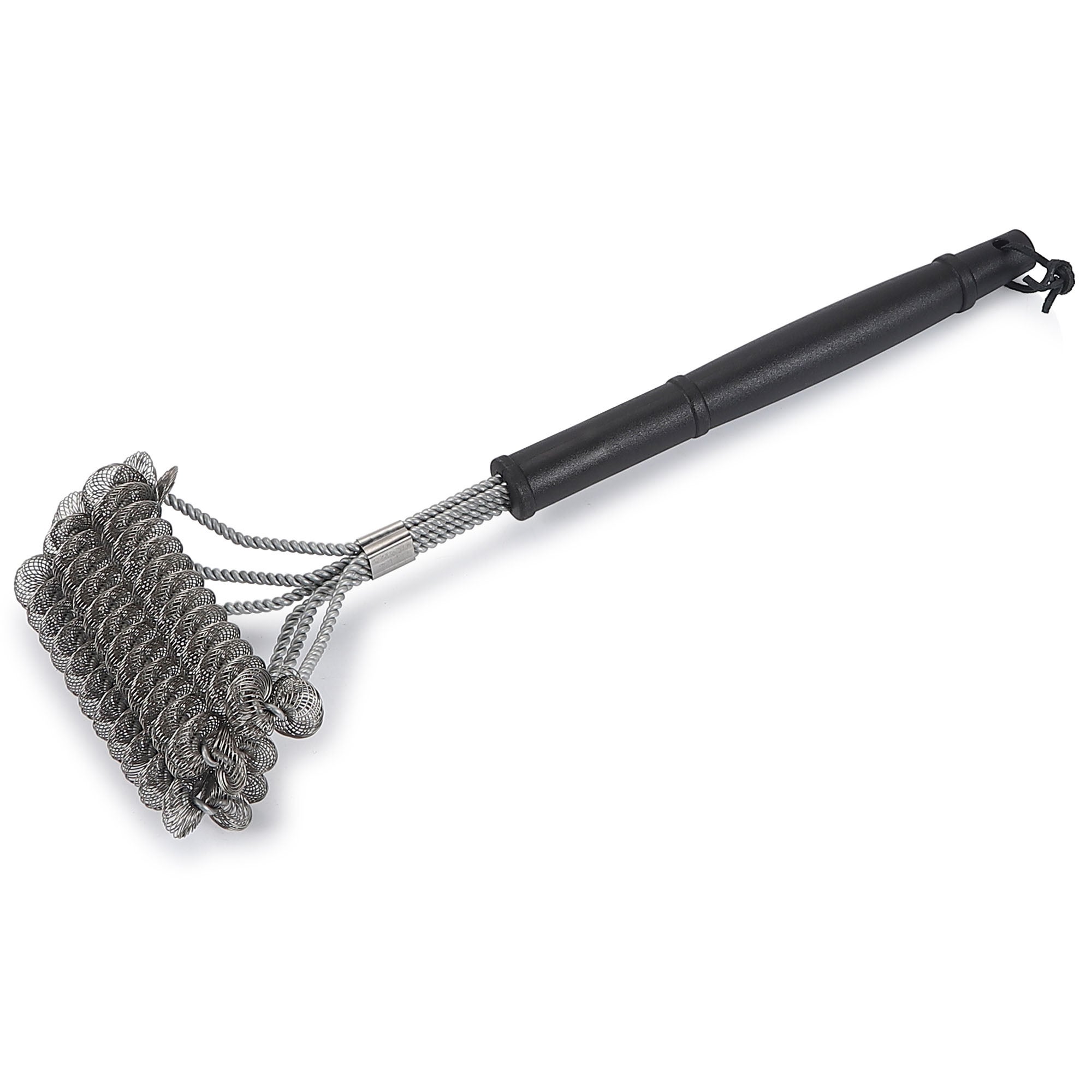 Norfolk Grills Triple Head Grill Cleaning Brush Silver Price Comparisons | Compare The Build