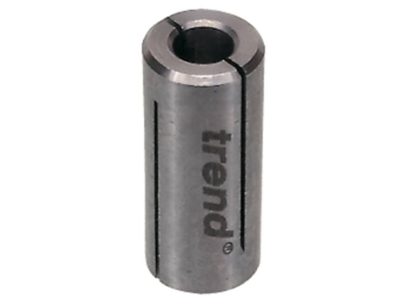 Trend TRE8127 8127 Collet Sleeve 8mm to 12.7mm | Compare The Build