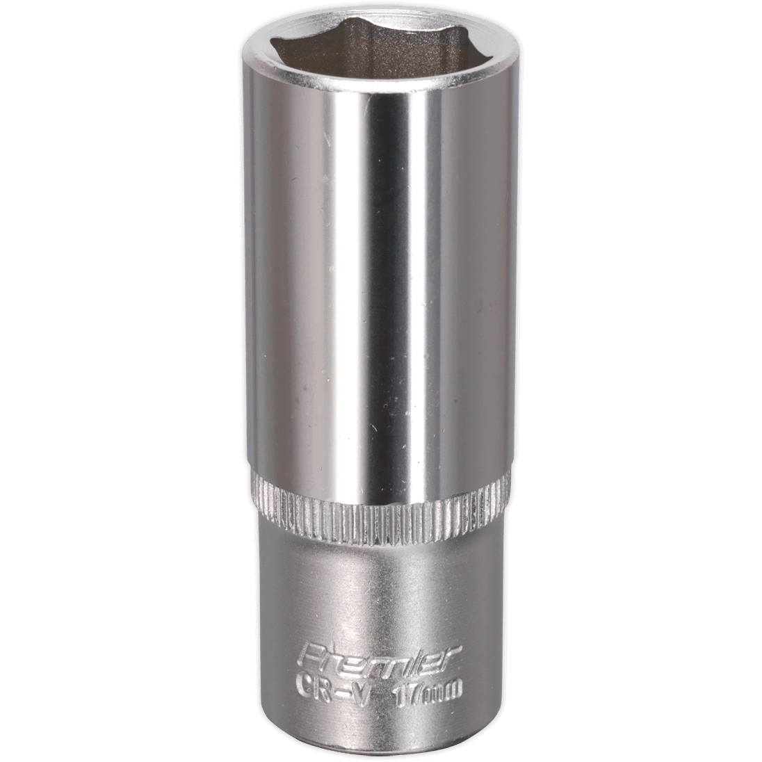 Sealey 3/8" Drive Deep Hexagon WallDrive Socket Metric 3/8" 17mm Price Comparisons | Compare The Build