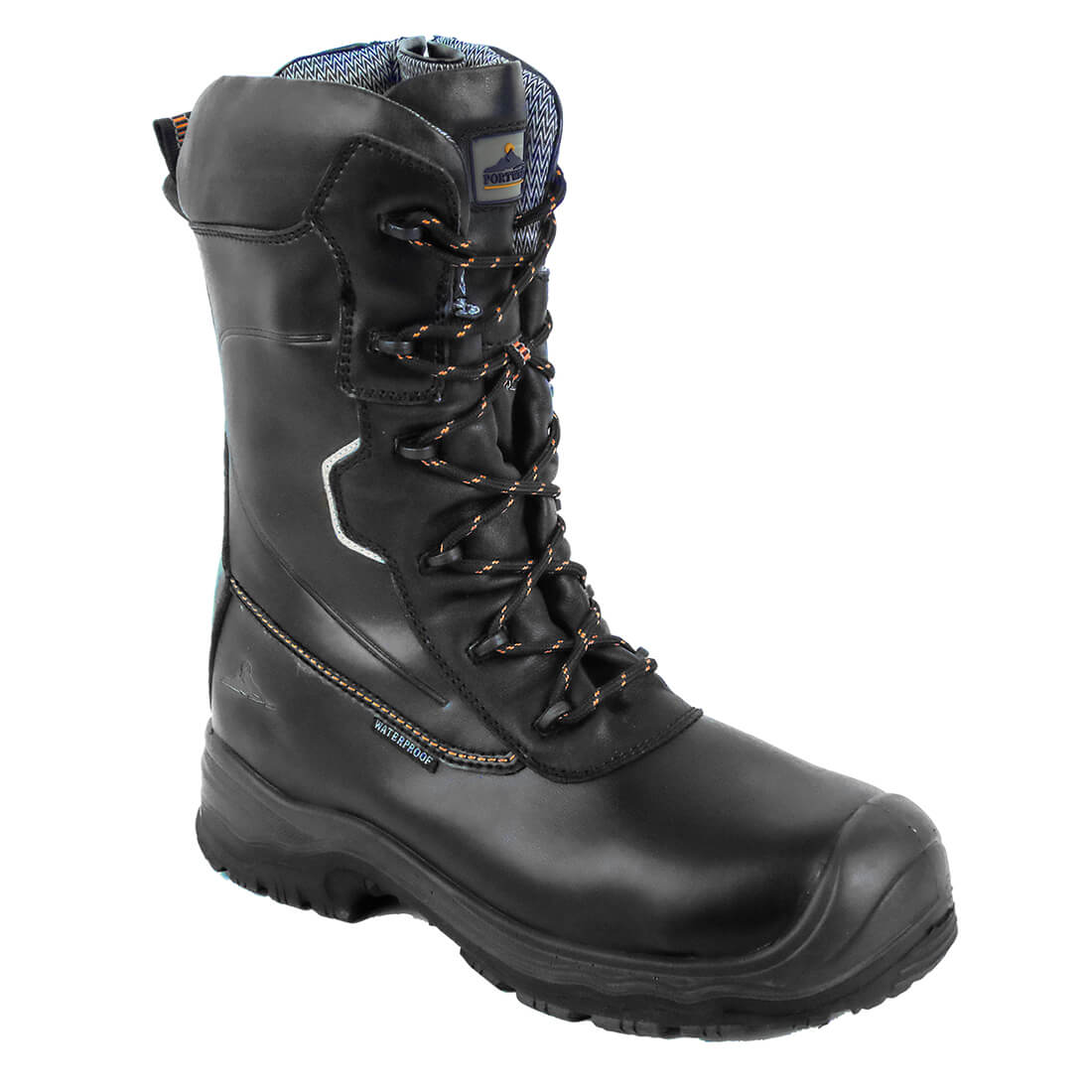 Portwest Pro Mens Tractionlite S3 Safety Boots Black Size 12 Price Comparisons | Compare The Build