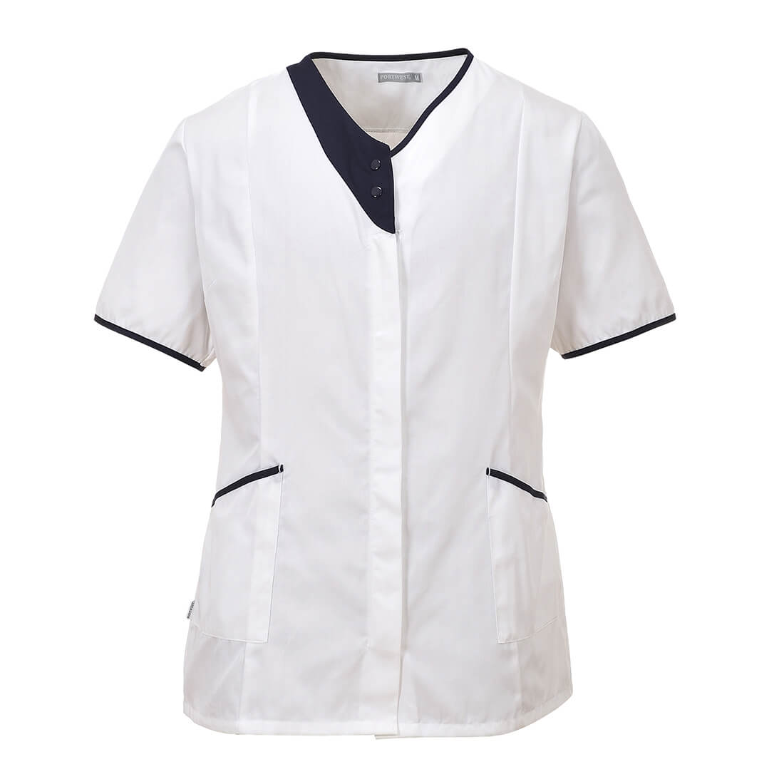 Portwest Ladies Modern Work Tunic White 2XL Price Comparisons | Compare The Build