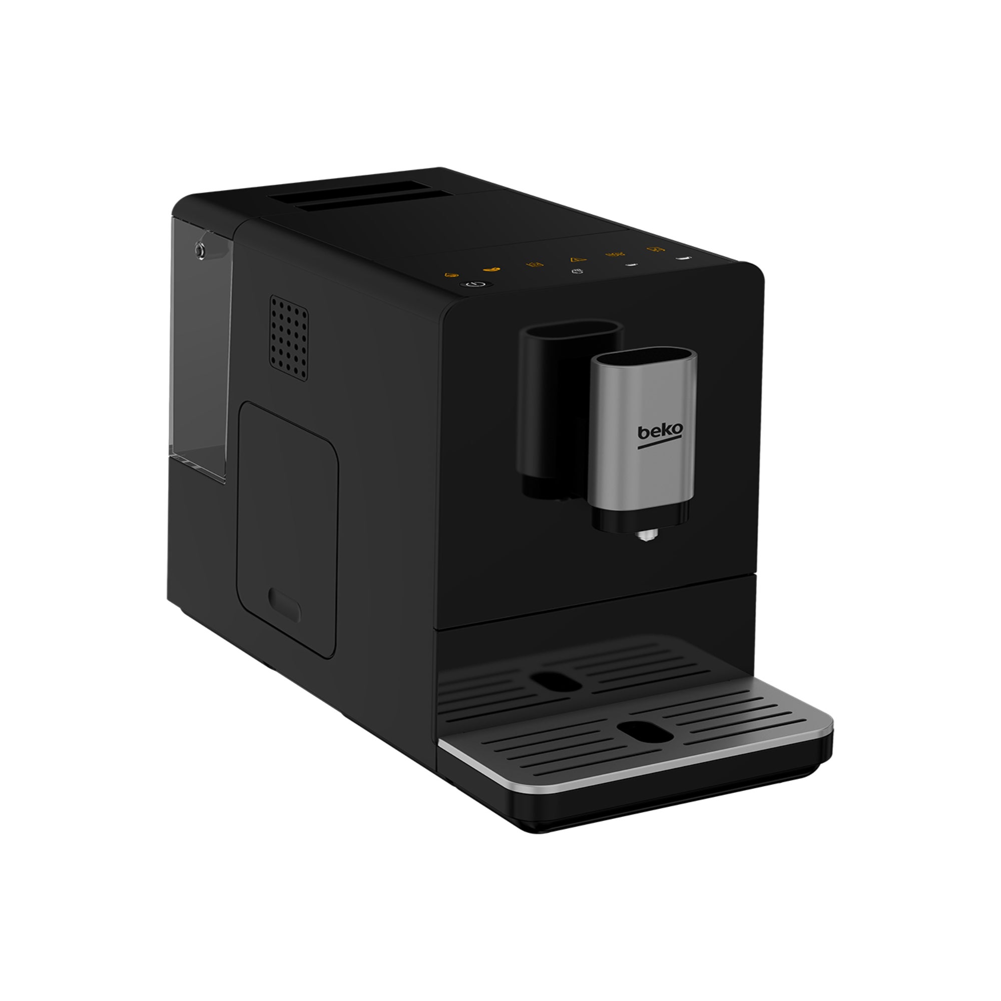Beko Bean To Cup Black Coffee Machine Black Price Comparisons | Compare The Build