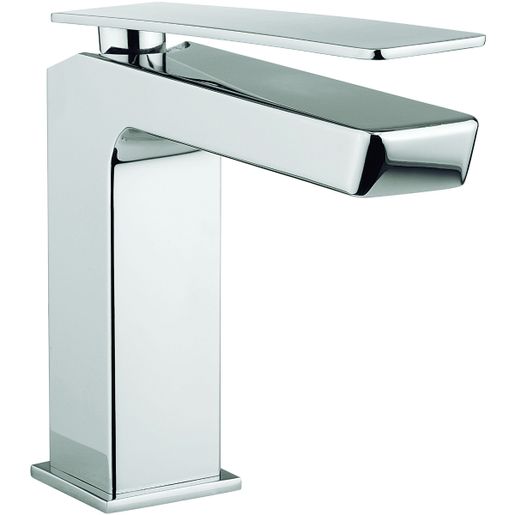 Crosswater Zero 3 Mono Basin Mixer Chrome Price Comparisons | Compare The Build