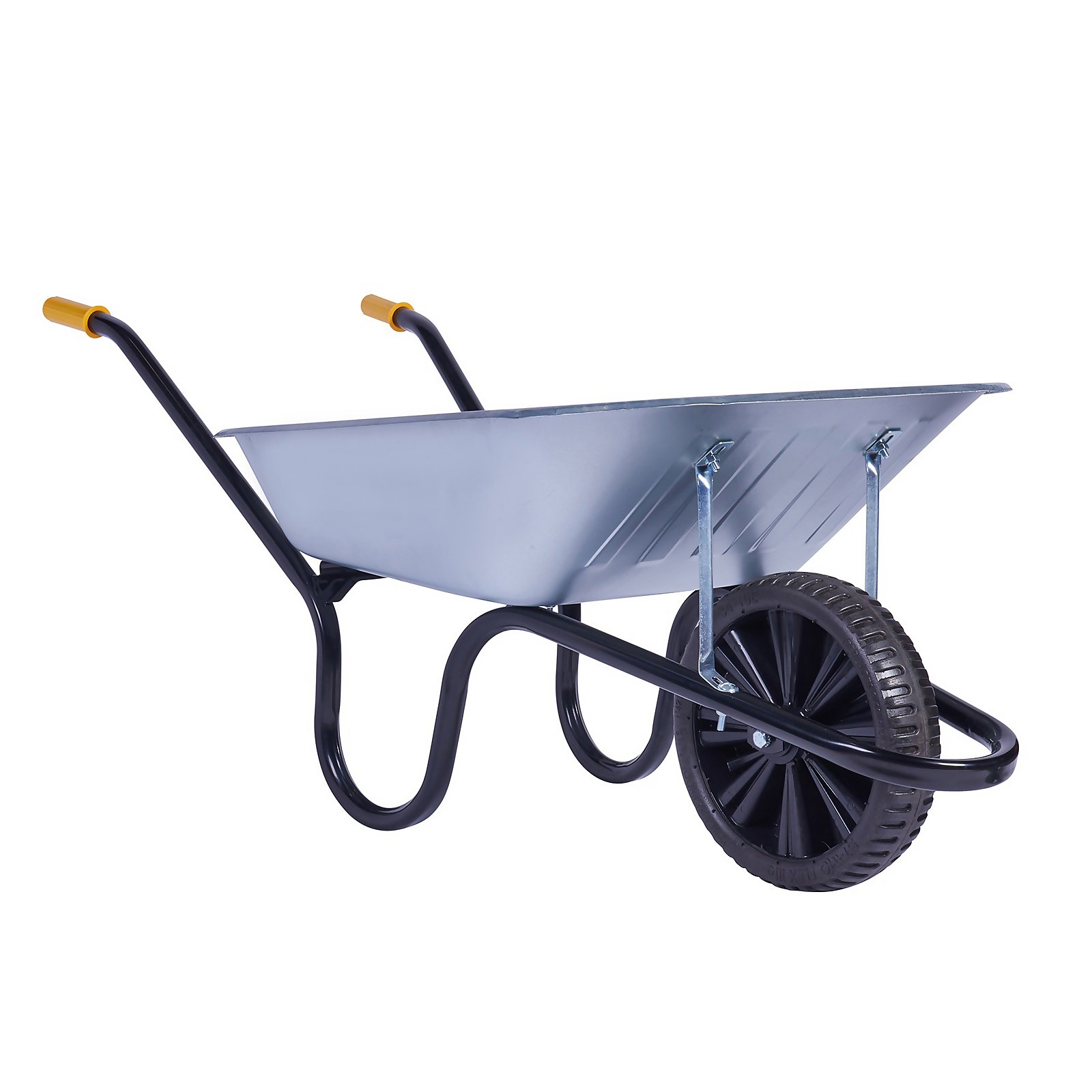 Chillington Chasseur Puncture Free Wheelbarrow - 90L Price Comparisons | Compare The Build