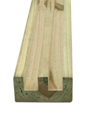 Blooma Skip20A Lemhi Double Grooved Post 2.4M P | Compare The Build