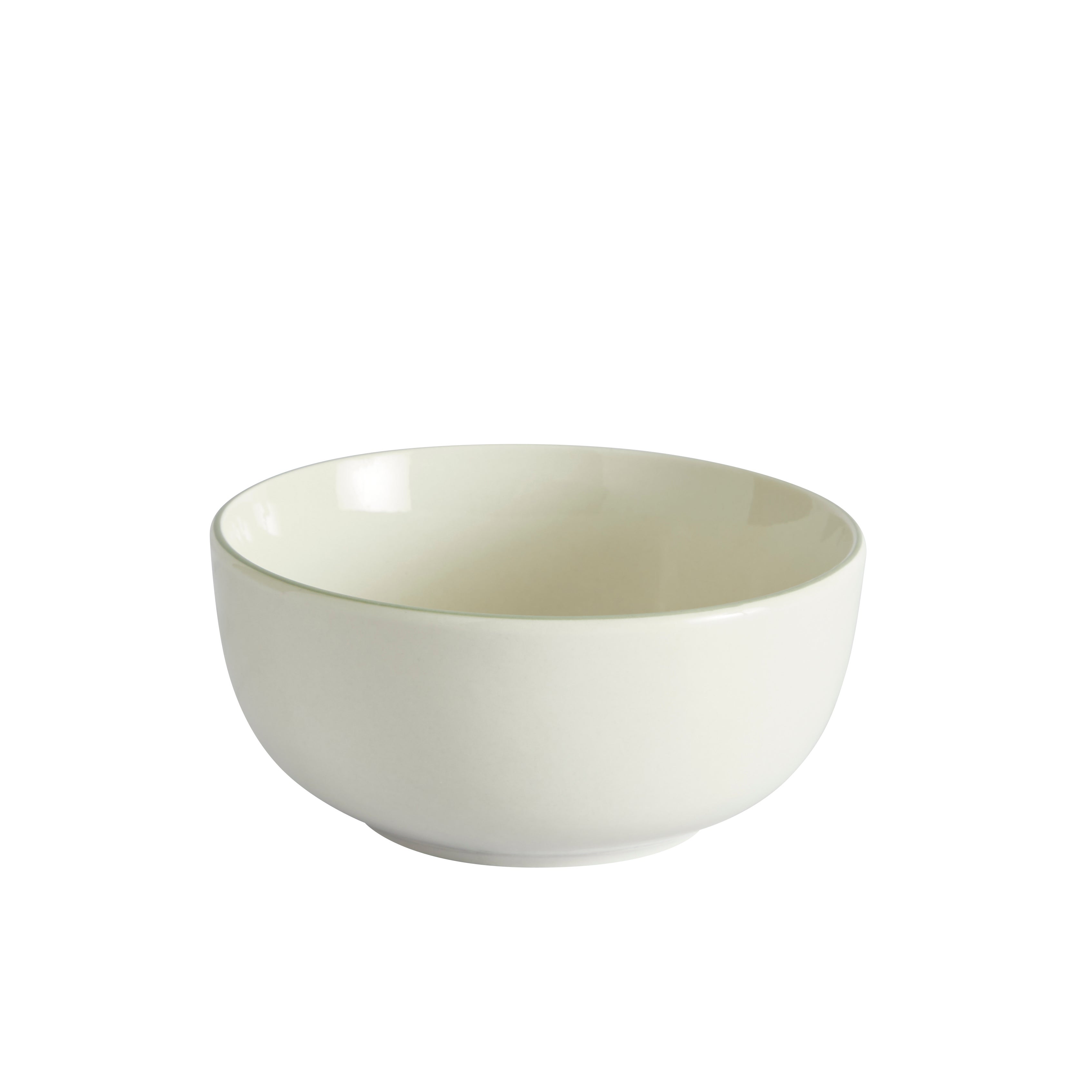 Homestead Hare Porcelain Cereal Bowl White Price Comparisons | Compare The Build