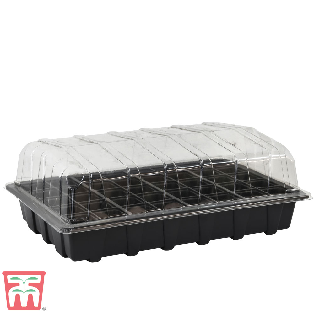 40 Cell Seed Tray Propagator Price Comparisons | Compare The Build