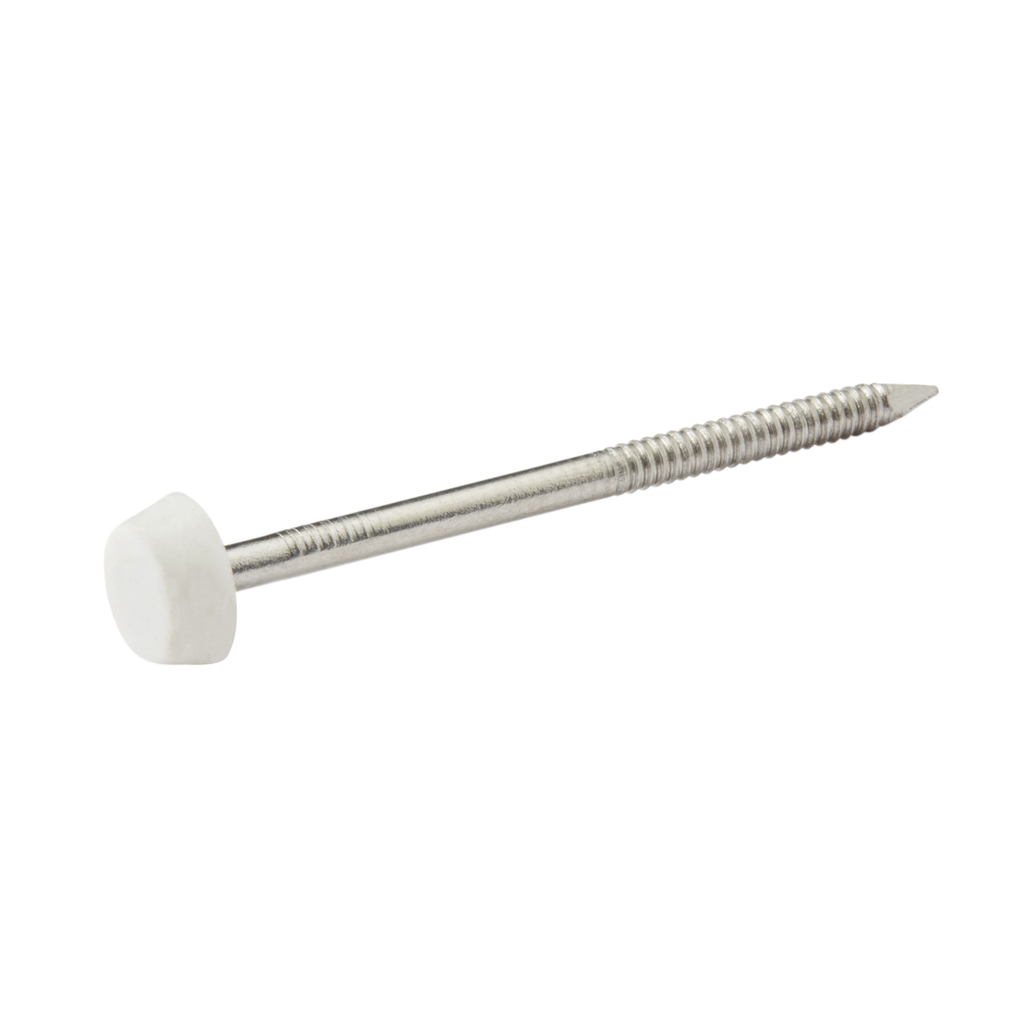 Diall Upvc Nail (L)50mm (Dia)2.65mm, Pack Price Comparisons | Compare The Build