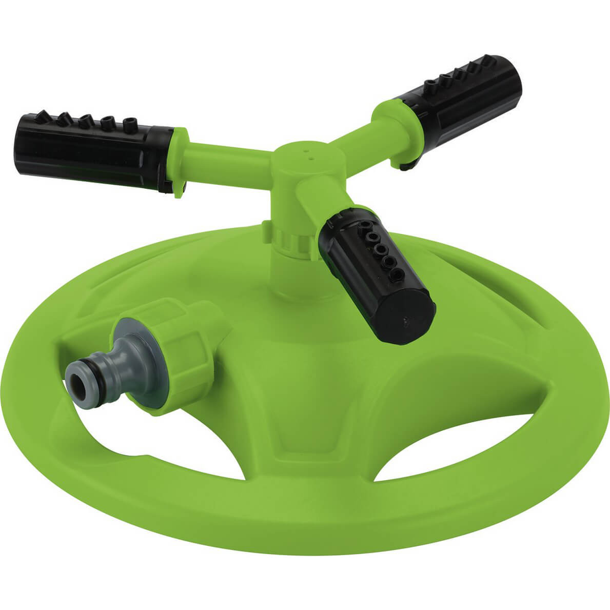 Draper Adjustable Revolving Garden Sprinkler 143m2 | Compare The Build