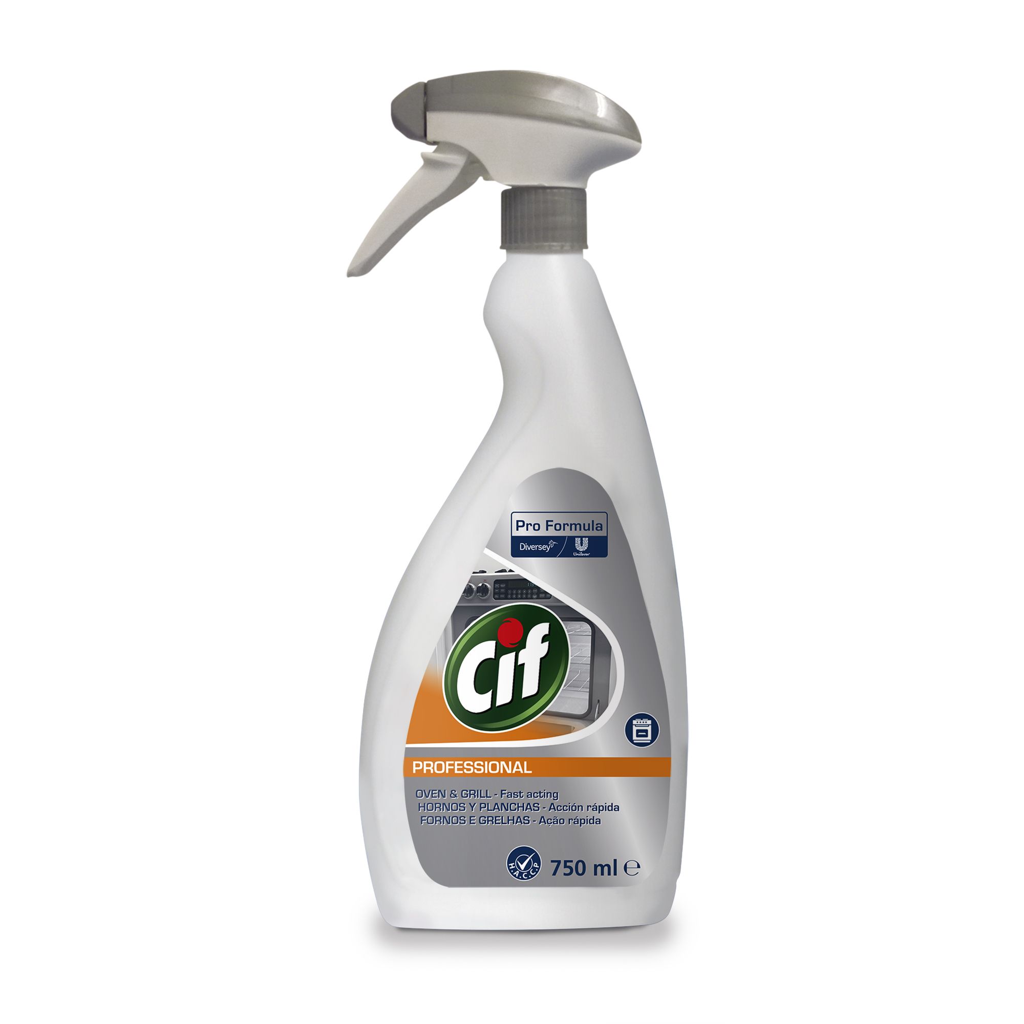 Cif Professional Oven & Grill Cleaner, 750L Price Comparisons | Compare The Build