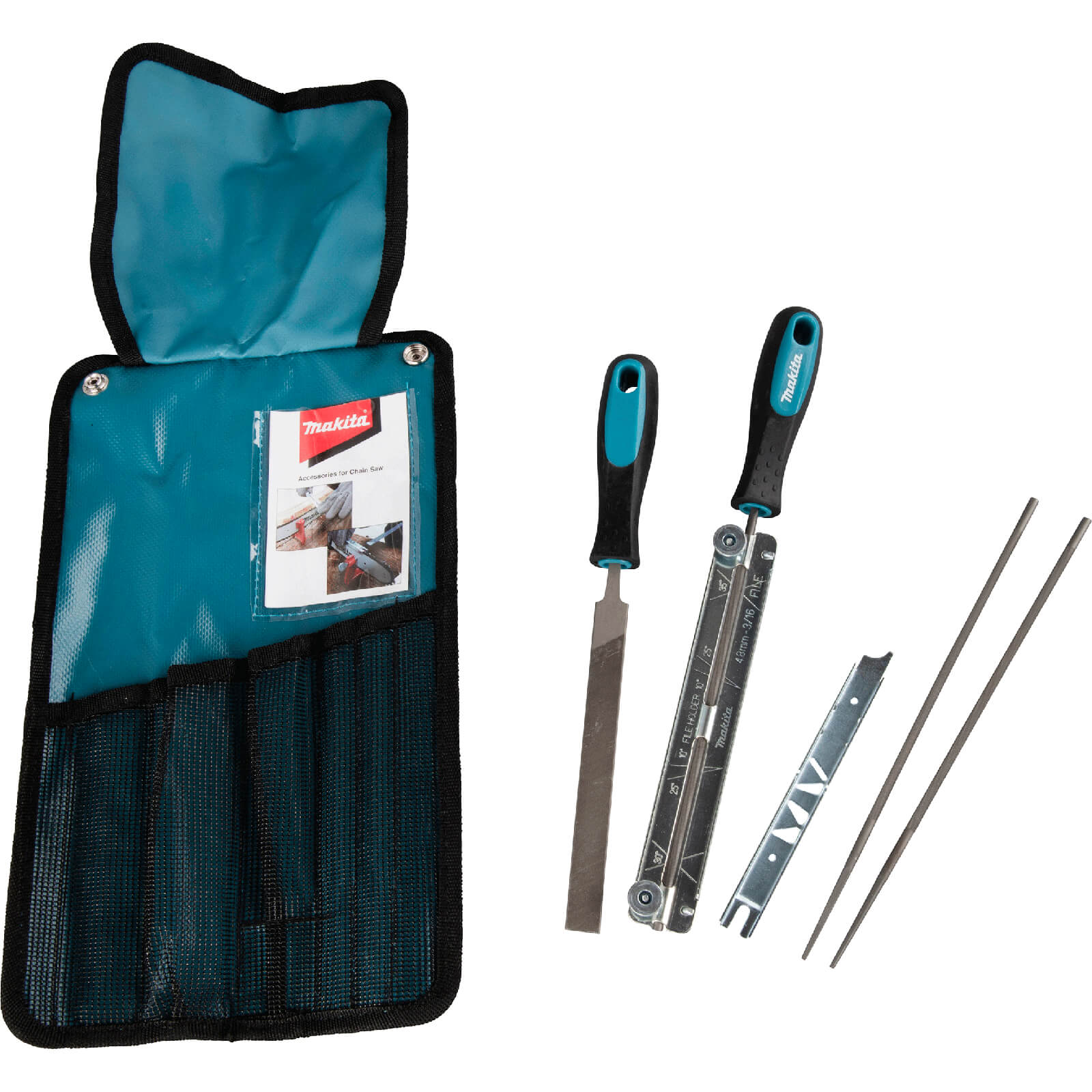 Makita 4.8mm Chainsaw Chain Sharpening Set Price Comparisons | Compare The Build