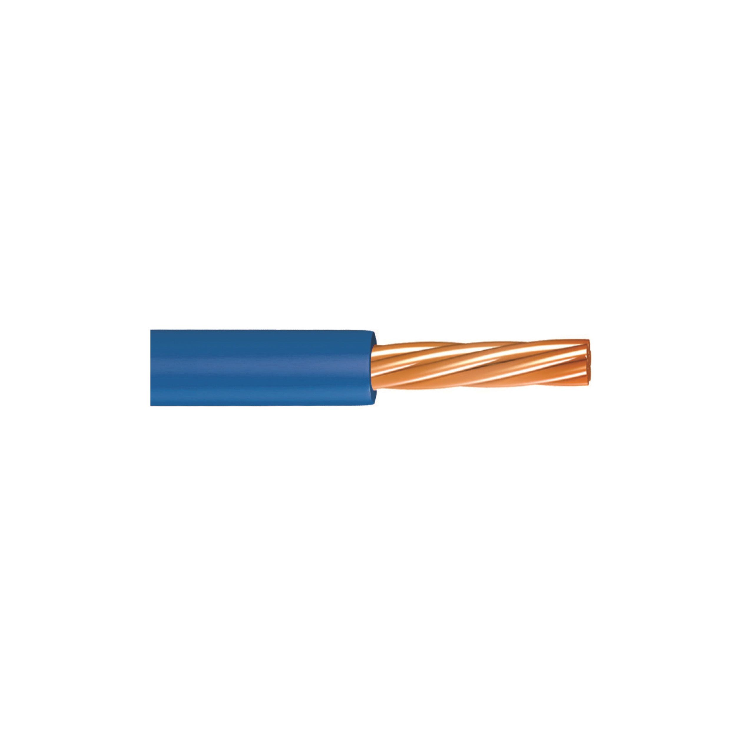 Time 6491B 4mm² Single Core Conduit Cable, 100M Price Comparisons | Compare The Build