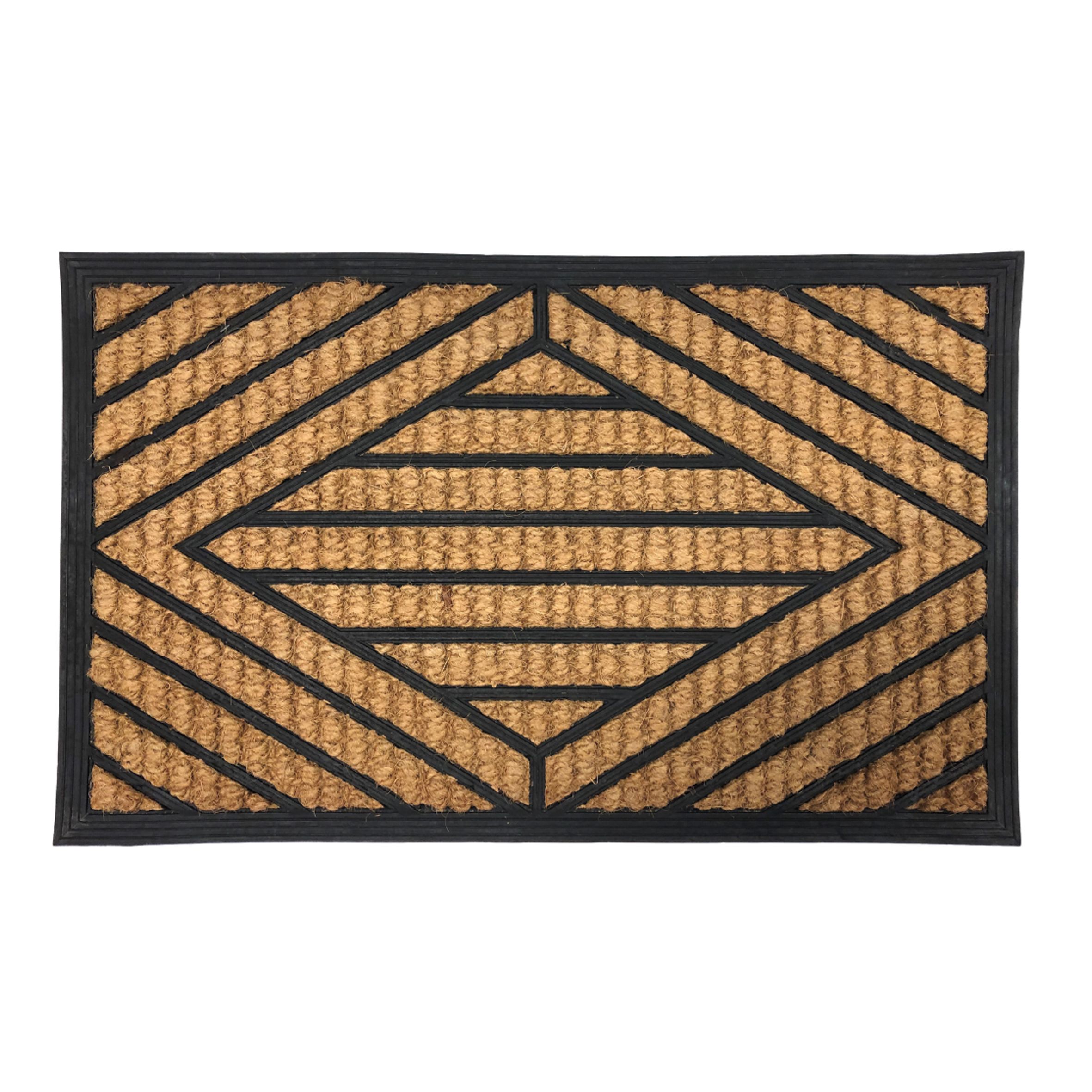 Primeur Chunky Boucle Natural Diamond Mat, 85Cm X 50Cm Price Comparisons | Compare The Build