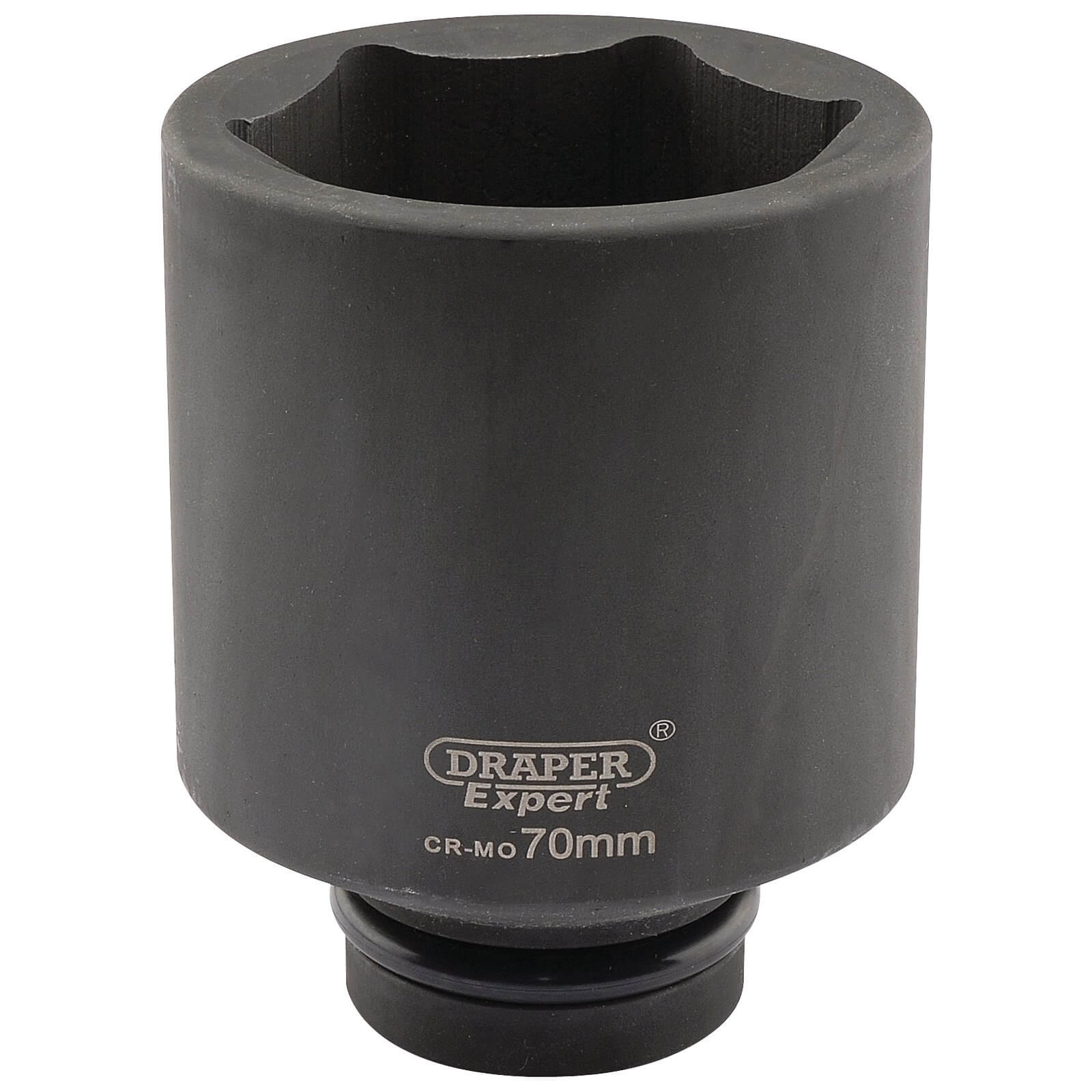 Draper Expert 1" Drive Deep Hexagon Impact Socket Metric 1" 70mm | Compare The Build