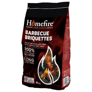 Supagrill Briquette Charcoal 4kg Price Comparisons | Compare The Build