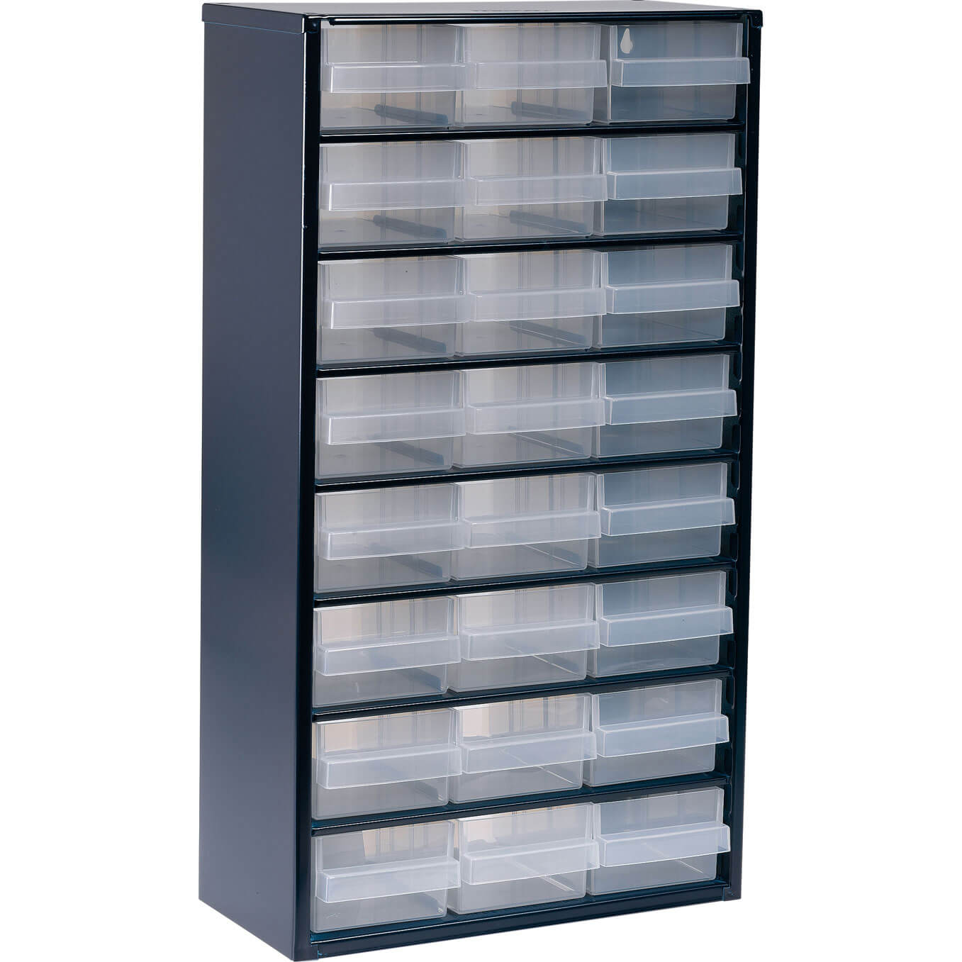 Raaco 24 Drawer Metal Cabinet Price Comparisons | Compare The Build