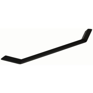 Wickes Walton Geometric Bar Handle - Matt Black 218mm Price Comparisons | Compare The Build