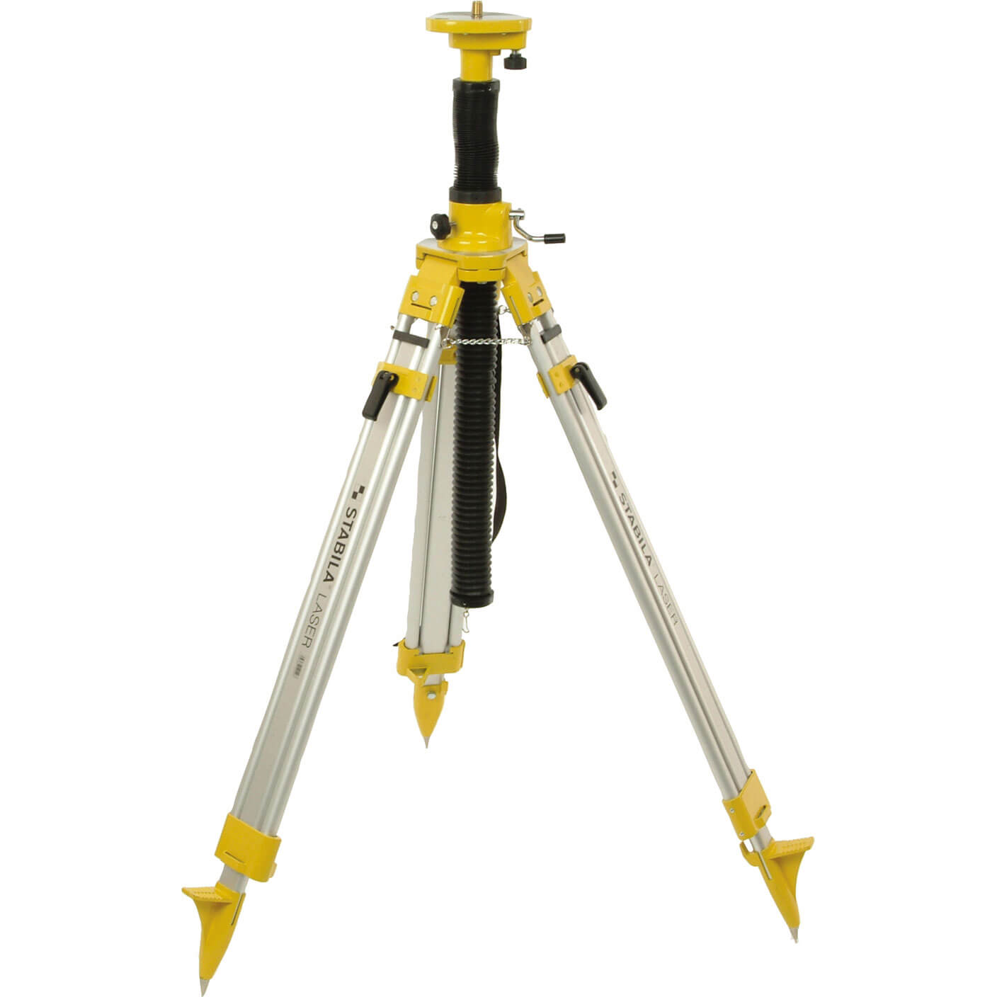 Stabila BST-K-L Column Heavy Duty Construction Tripod | Compare The Build